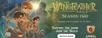 How to Watch The Wingfeather Saga Season Two