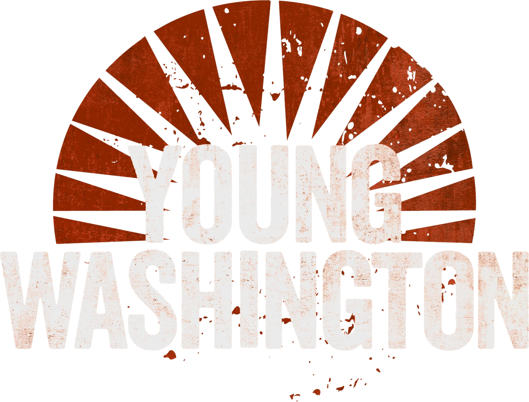 Young Washington