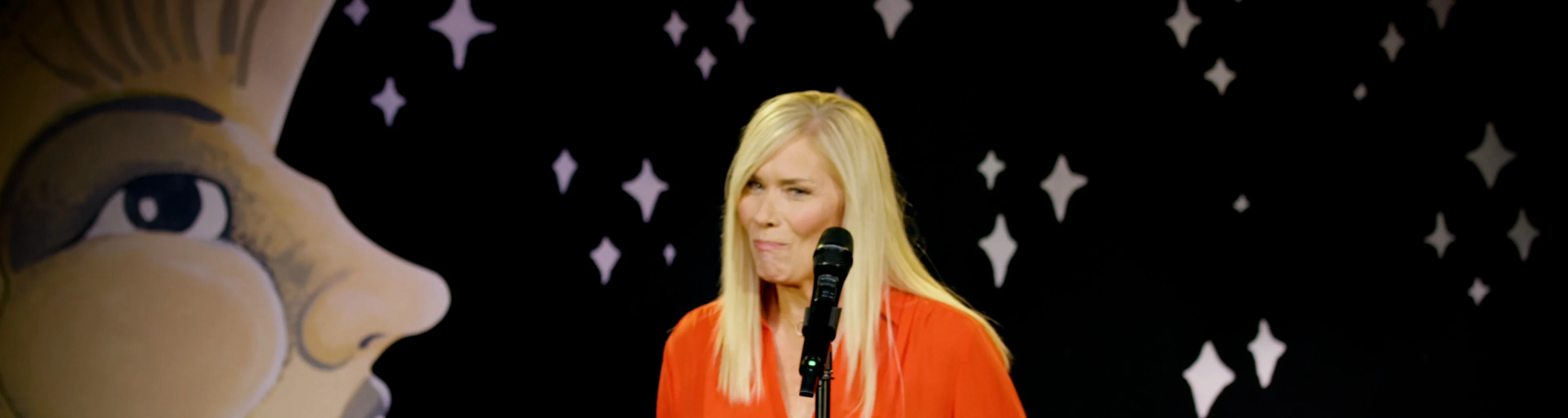 Learn More About the Comedian Leanne Morgan