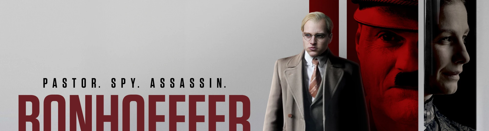 How to Redeem Free and Group Tickets to Bonhoeffer: Pastor. Spy. Assassin.