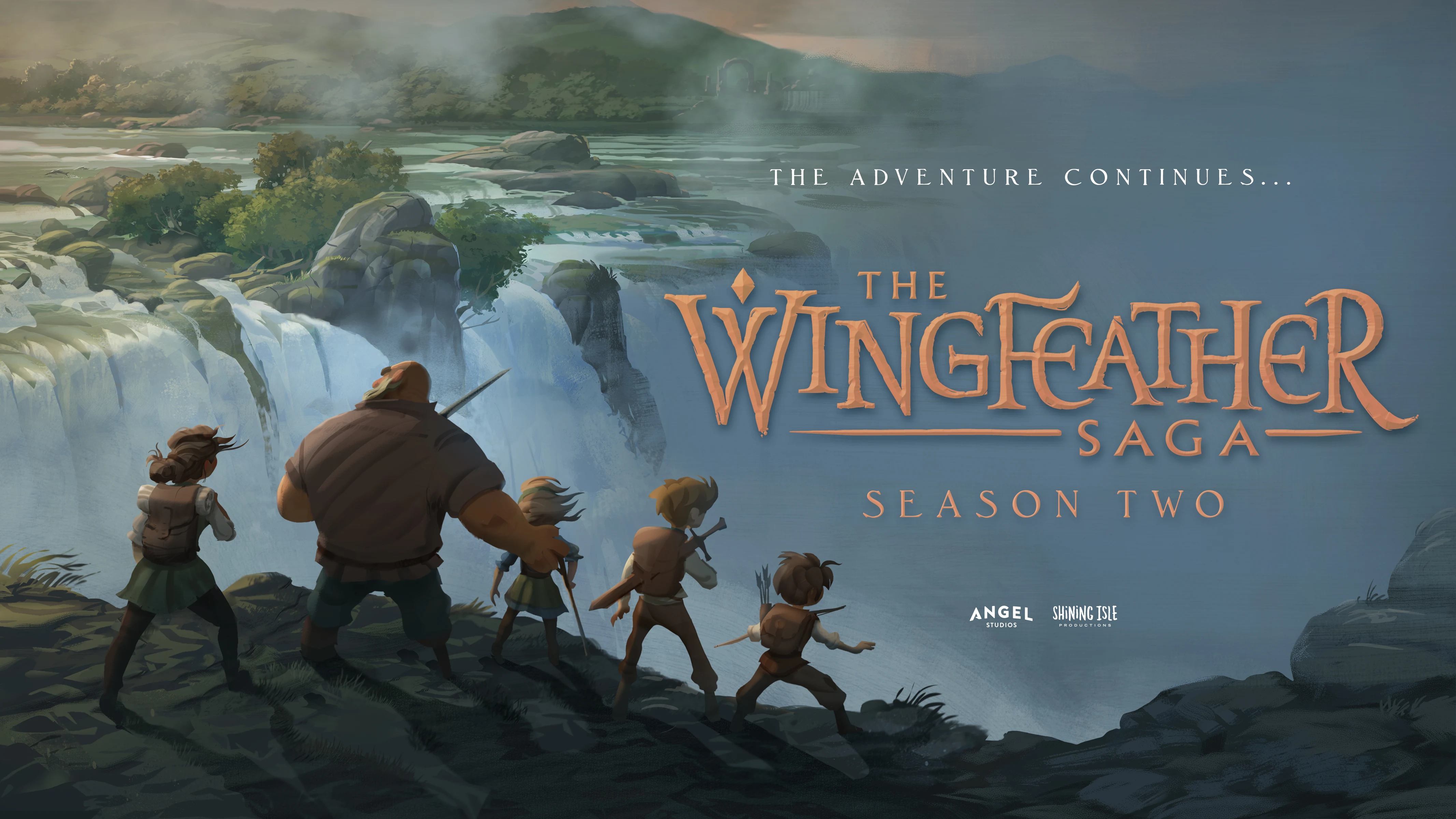 When Will The Wingfeather Saga Season 2 Come Out?