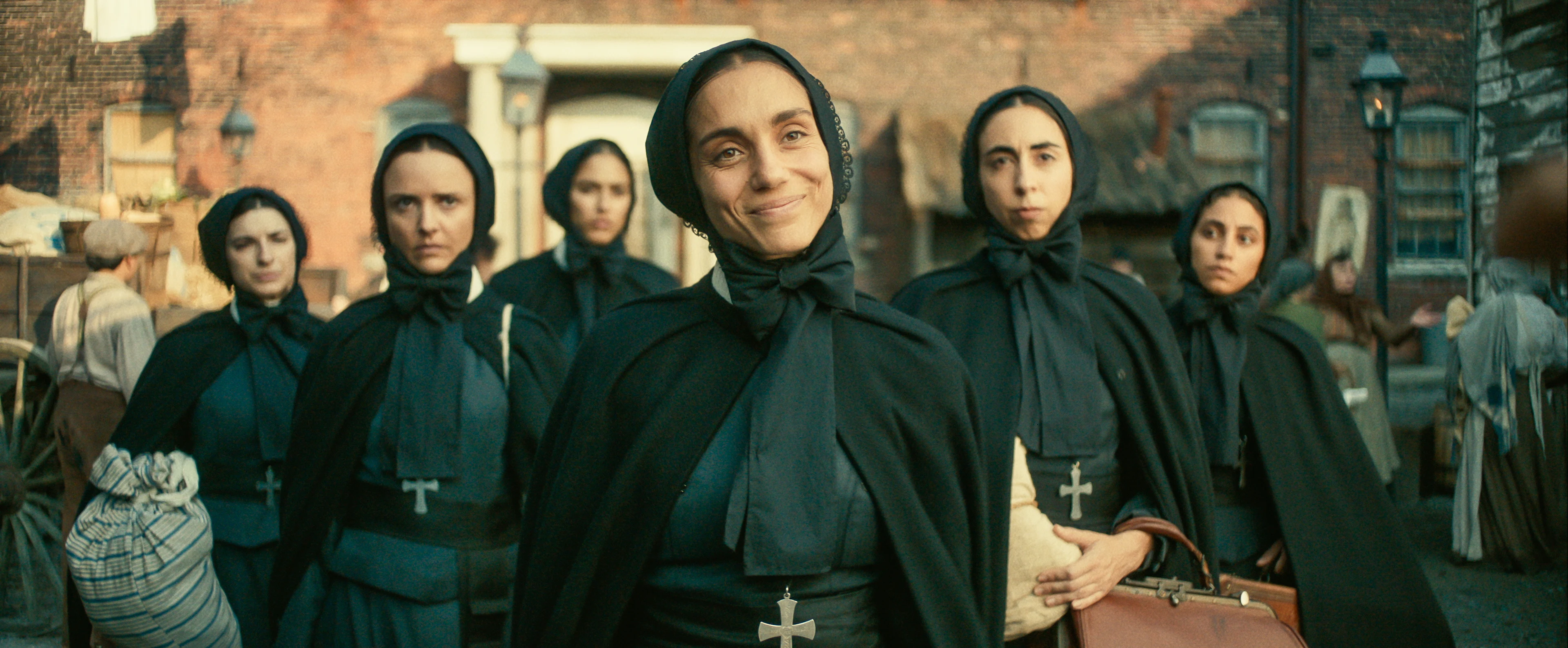 Dive Deeper: Free Cabrini Lesson Plans for Teachers