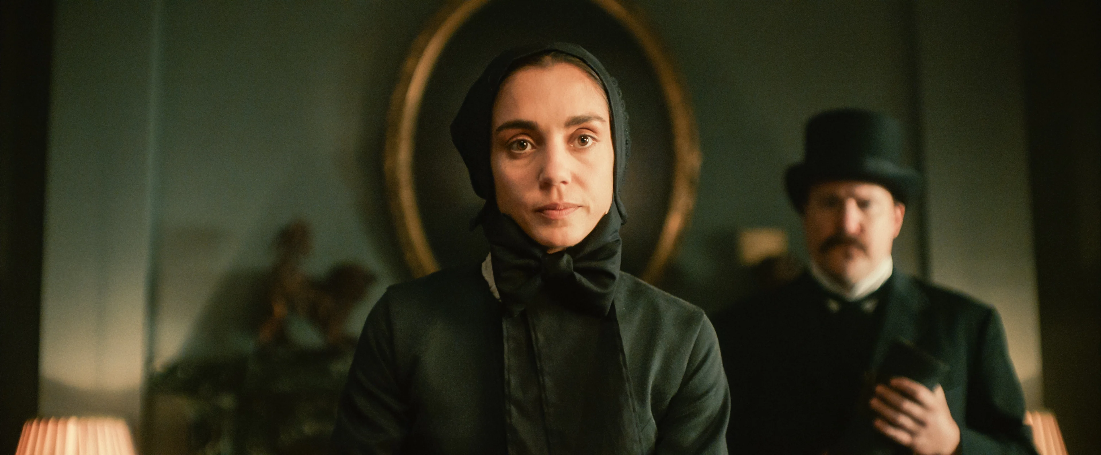 What is True in the Cabrini Movie?