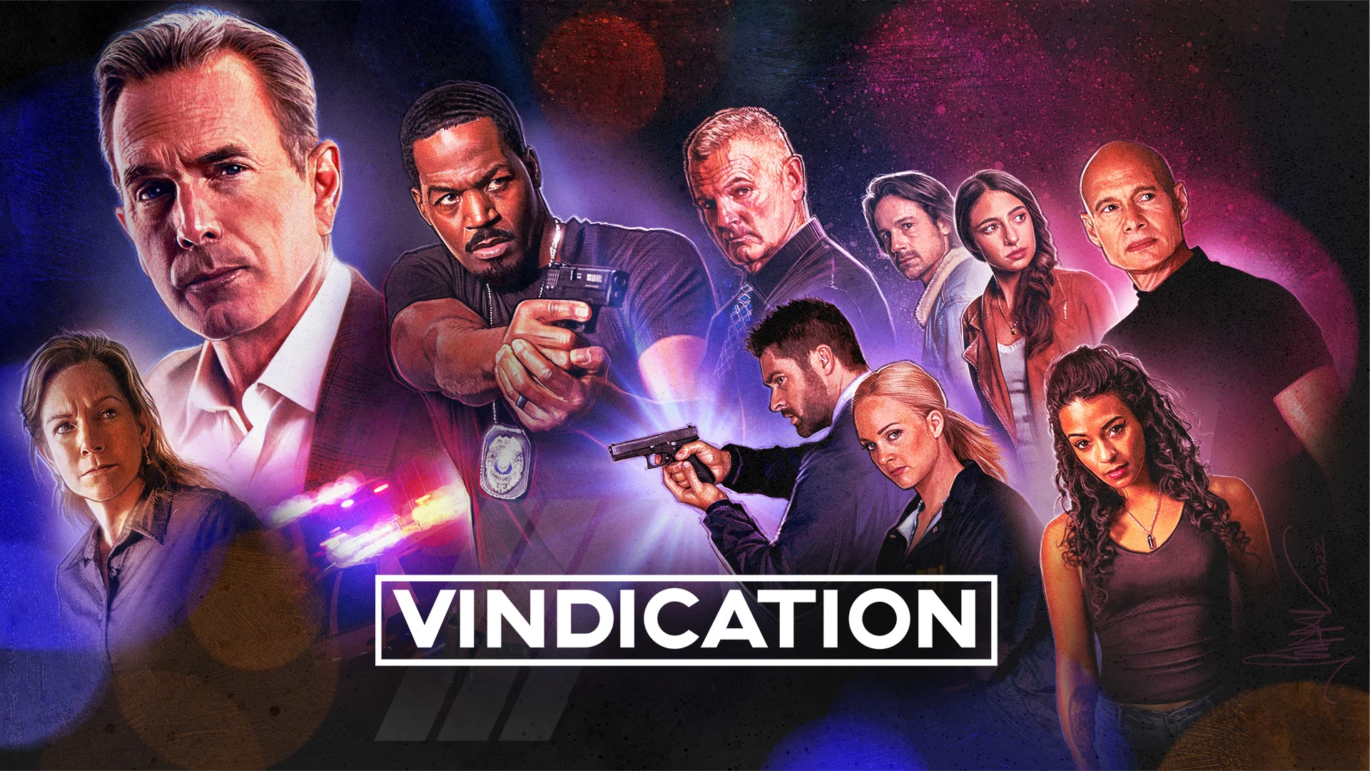 Where to Watch Vindication