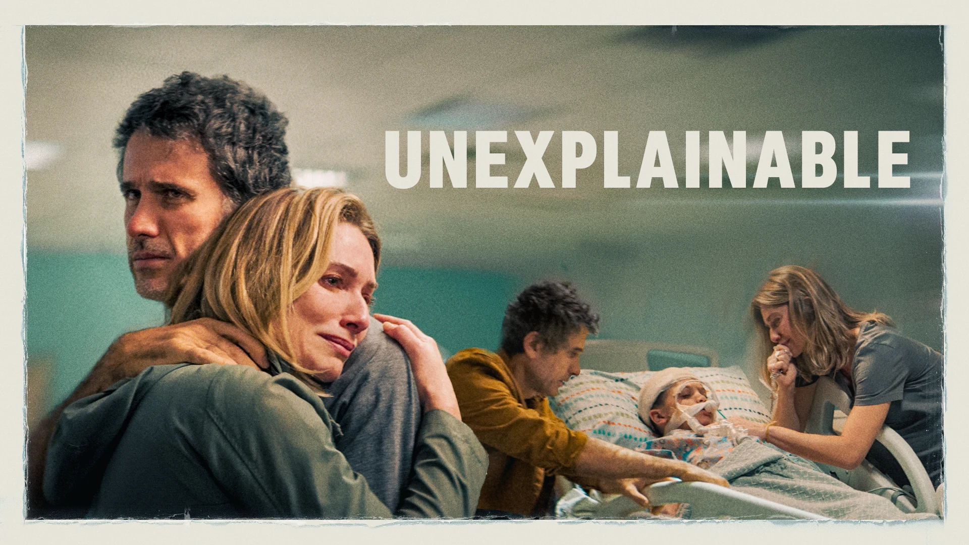 Where to Watch Unexplainable
