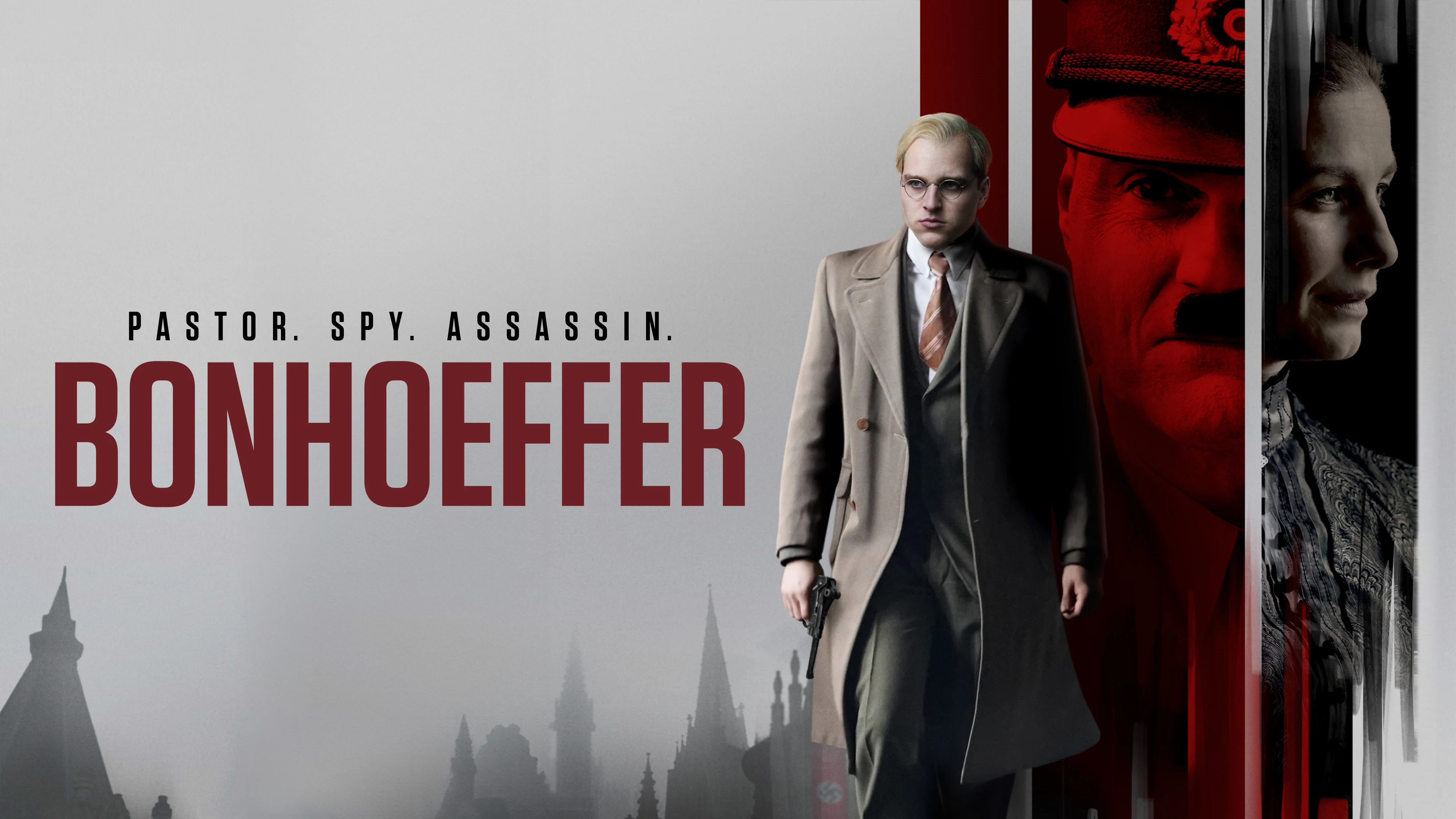 How to Redeem Free and Group Tickets to Bonhoeffer: Pastor. Spy. Assassin.