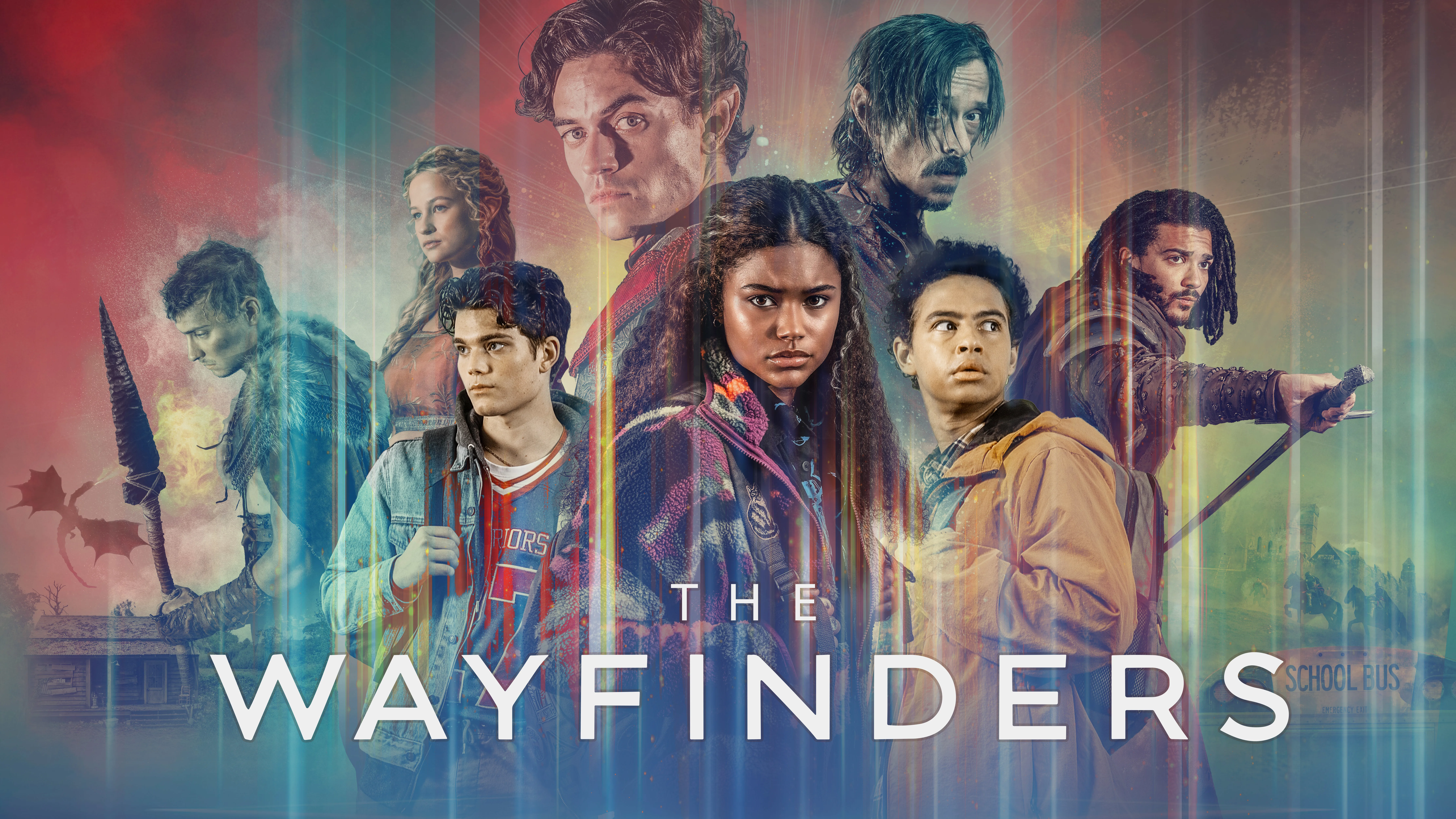 Season 1 of The Wayfinders Is Now Streaming on Angel