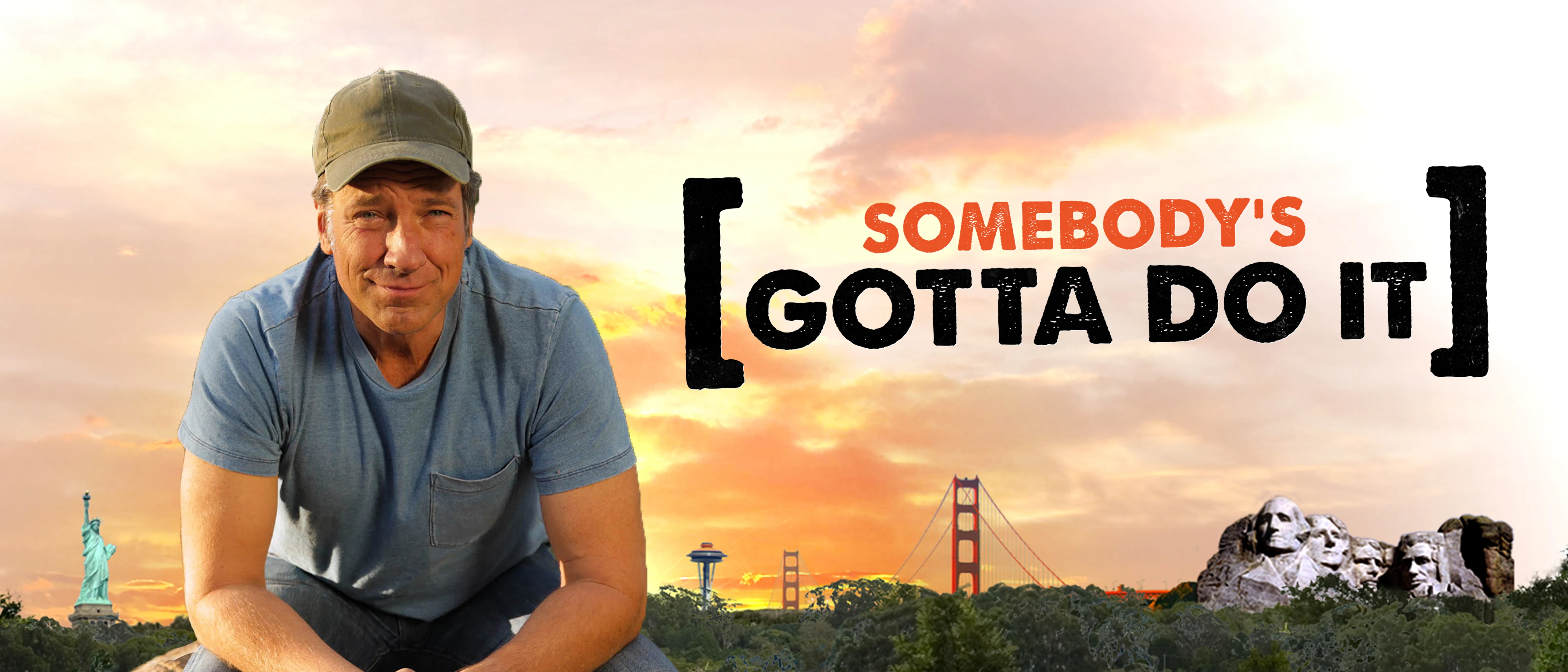 Where to Watch Somebody's Gotta Do It