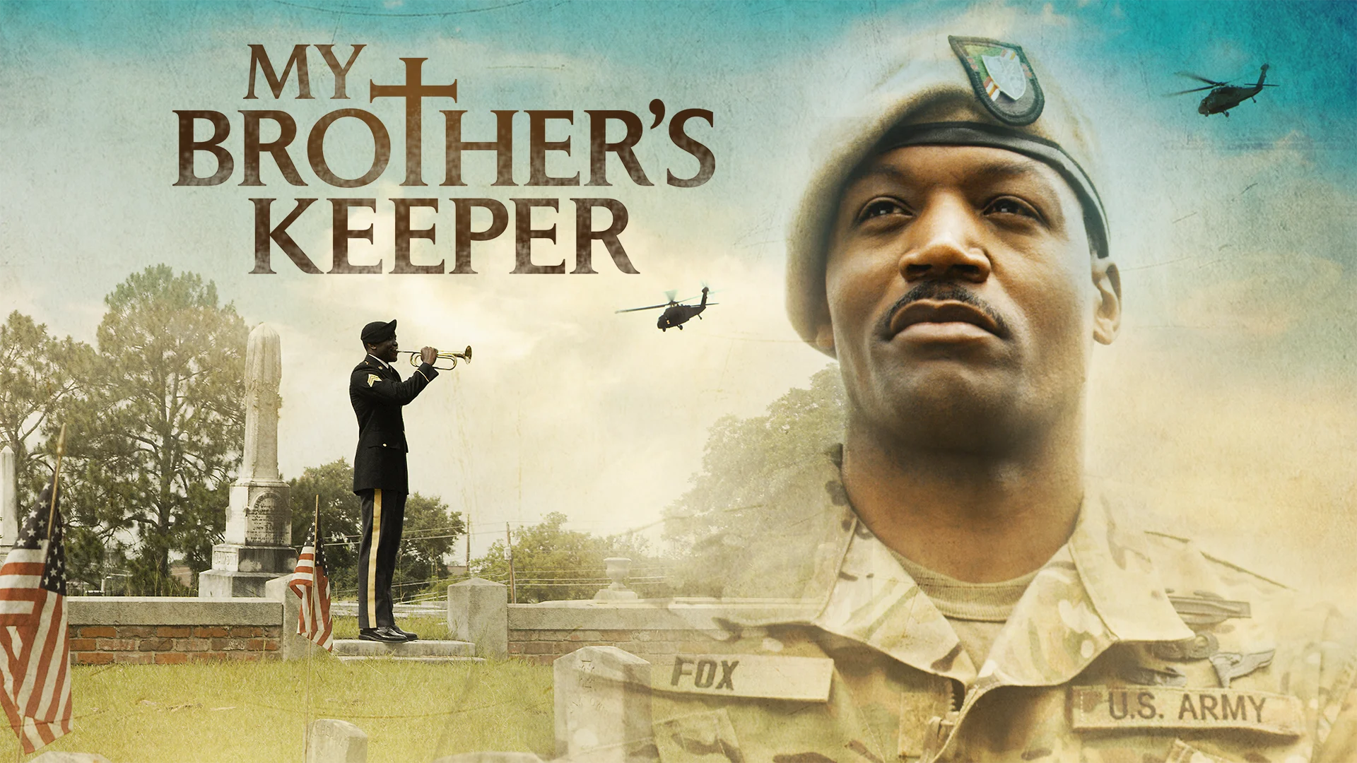Where to Watch My Brother’s Keeper