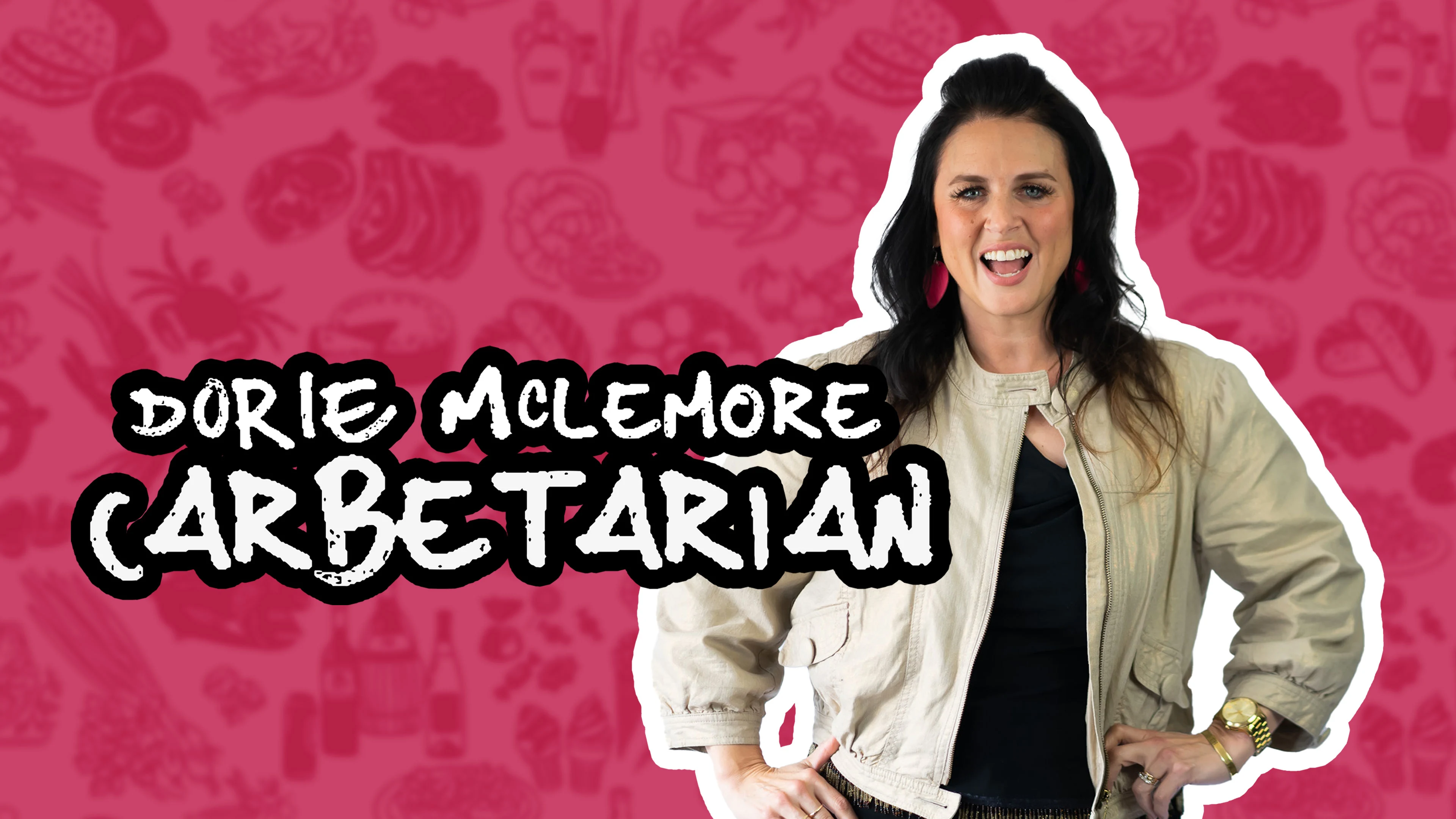 Dry Bar Comedy Spotlight: Dorie McLemore's "Carbetarian"