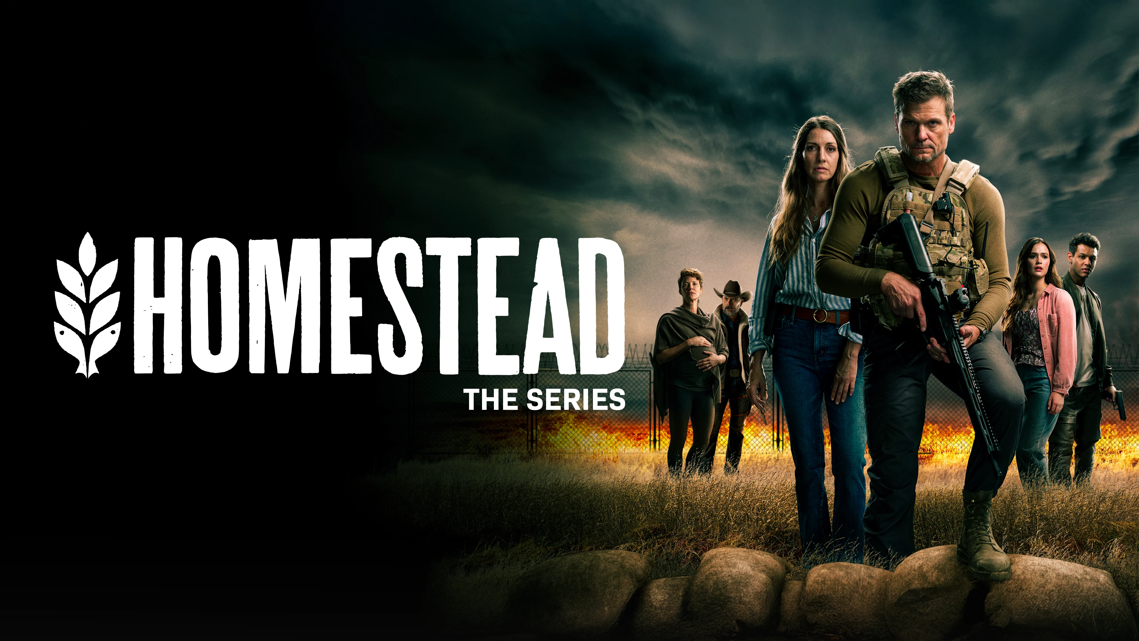 Meet the Cast and Characters of Homestead: The Series