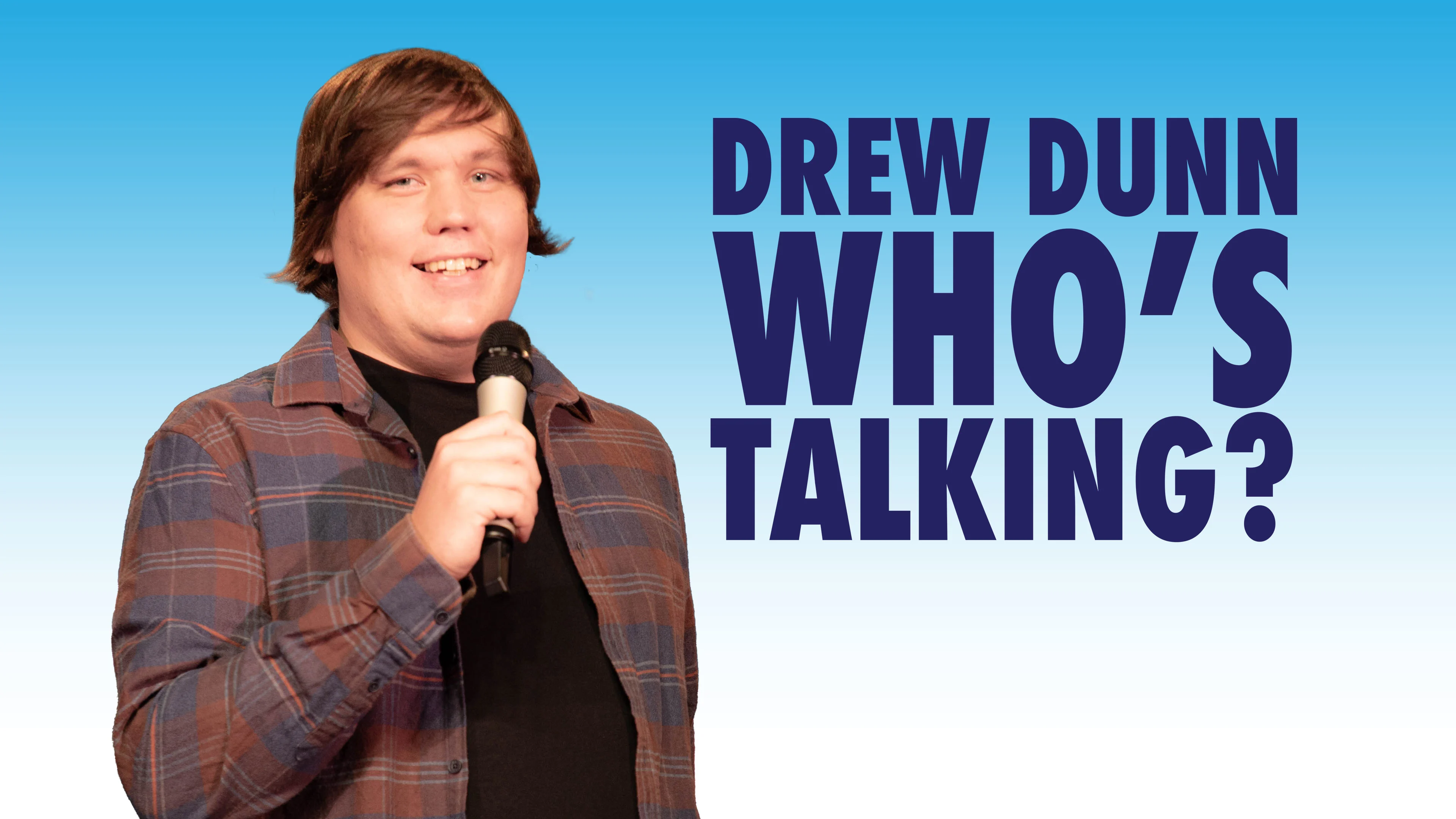 Dry Bar Spotlight: Drew Dunn's Who’s Talking?