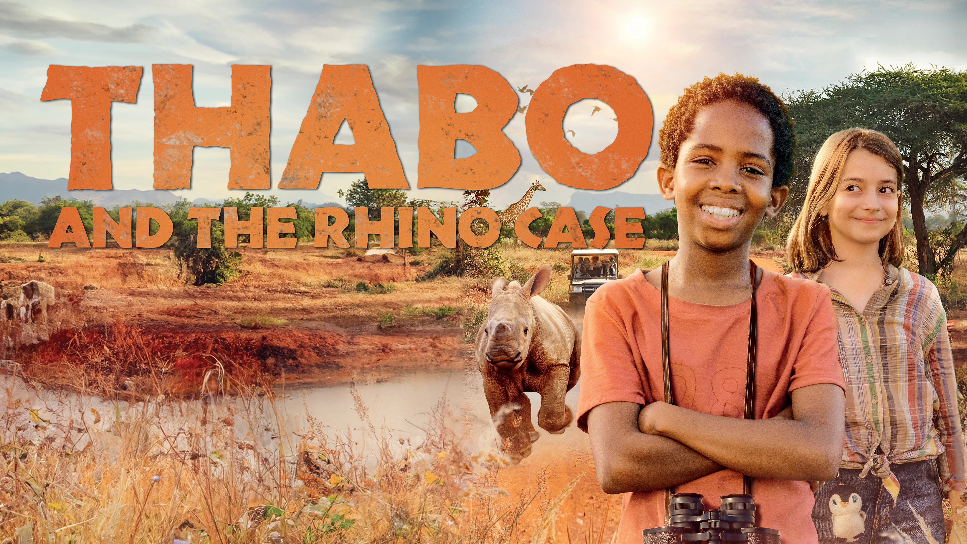 Where to Watch Thabo and the Rhino Case