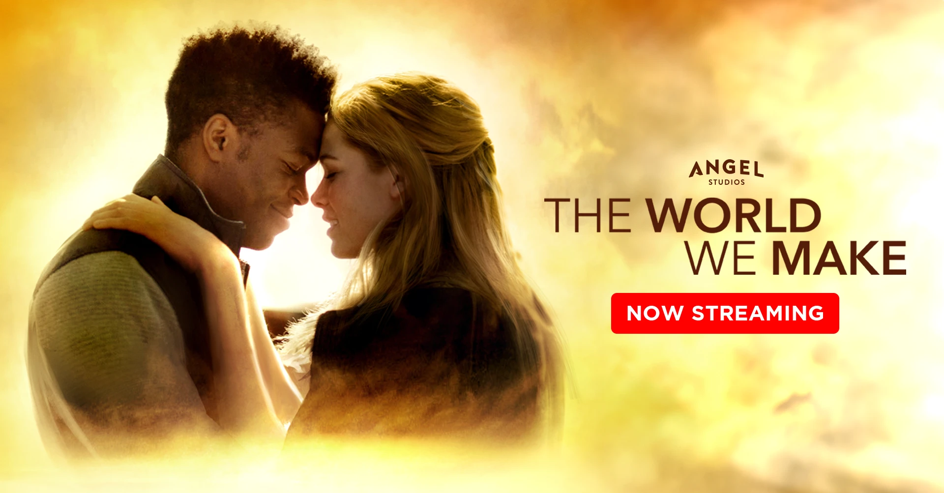 Where to Watch The World We Make
