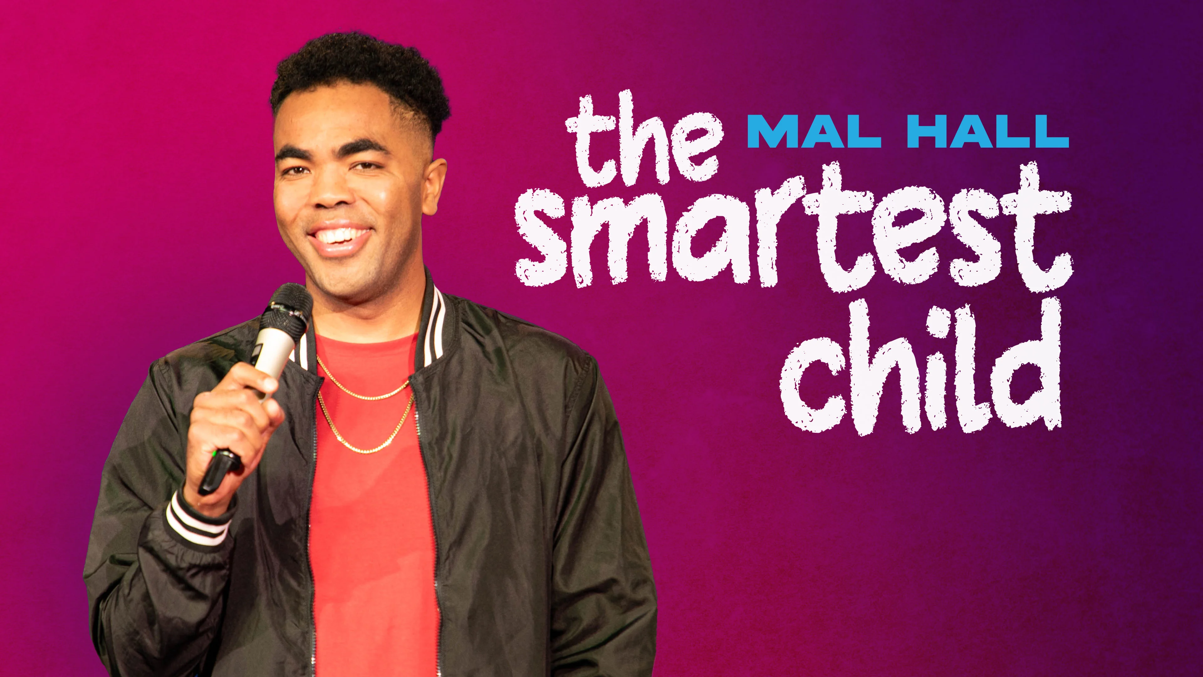 Dry Bar Spotlight: Mal Hall's "The Smartest Child"