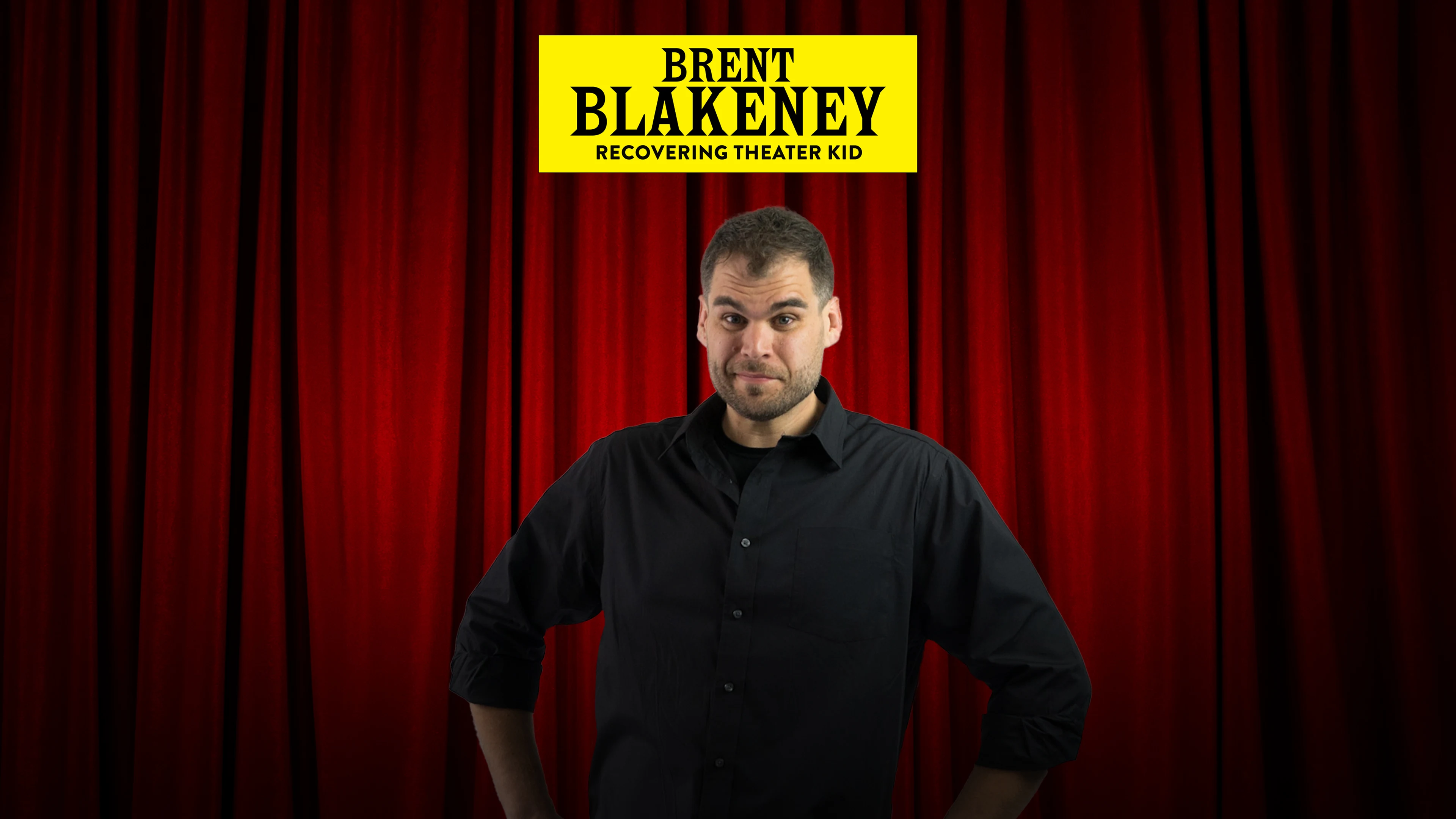 Dry Bar Spotlight: Brent Blakeney's Recovering Theater Kid