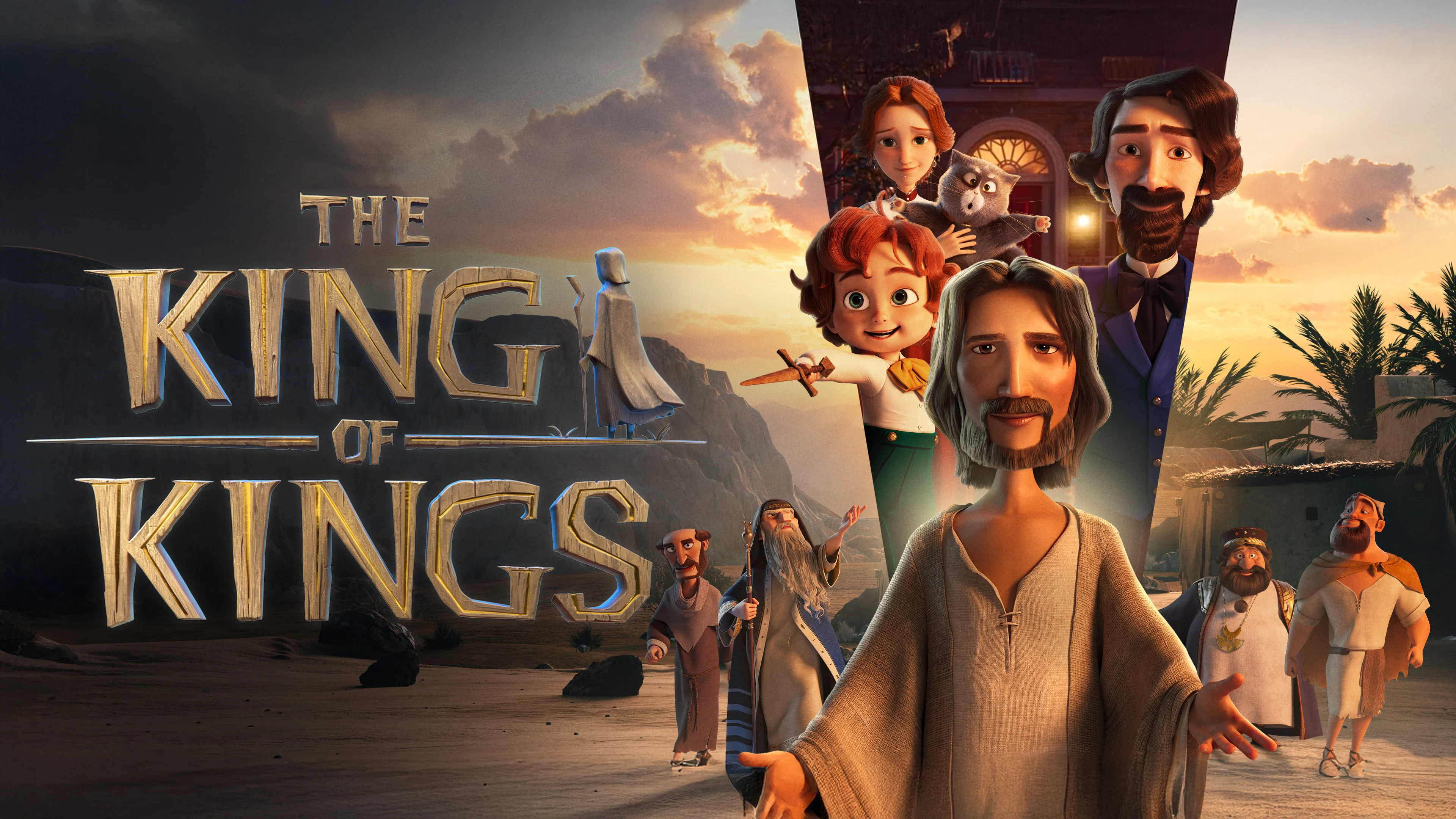 Where to Watch The King of Kings