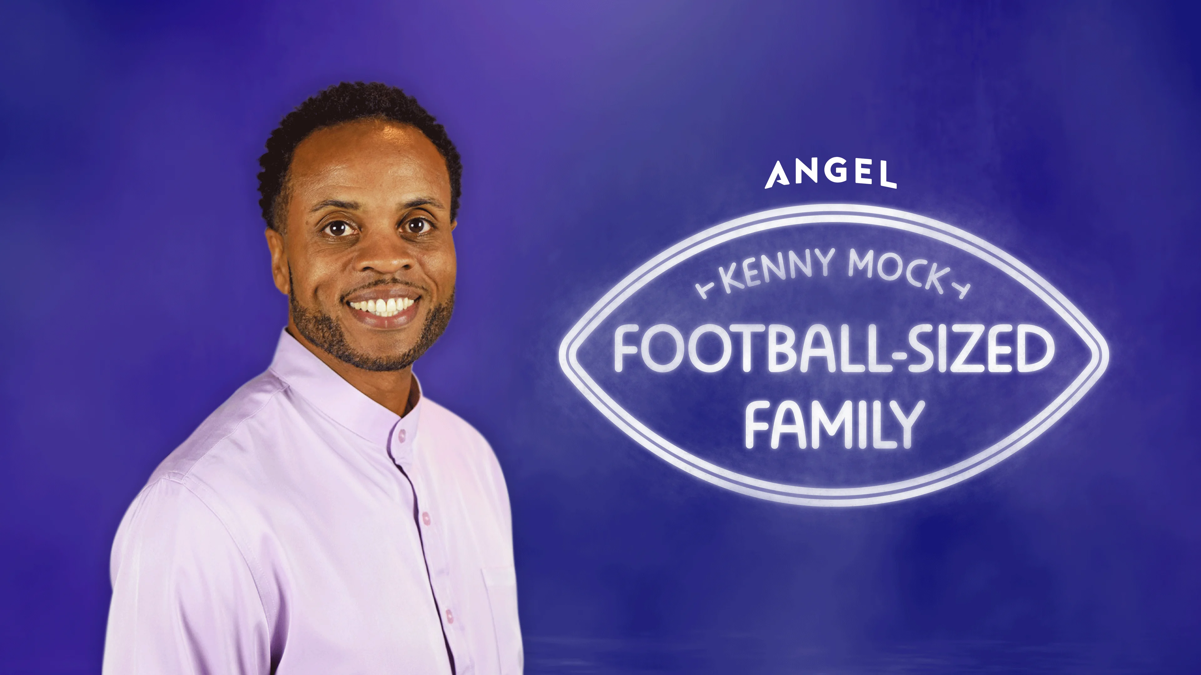 Dry Bar Spotlight: Kenny Mock's Football-Sized Family