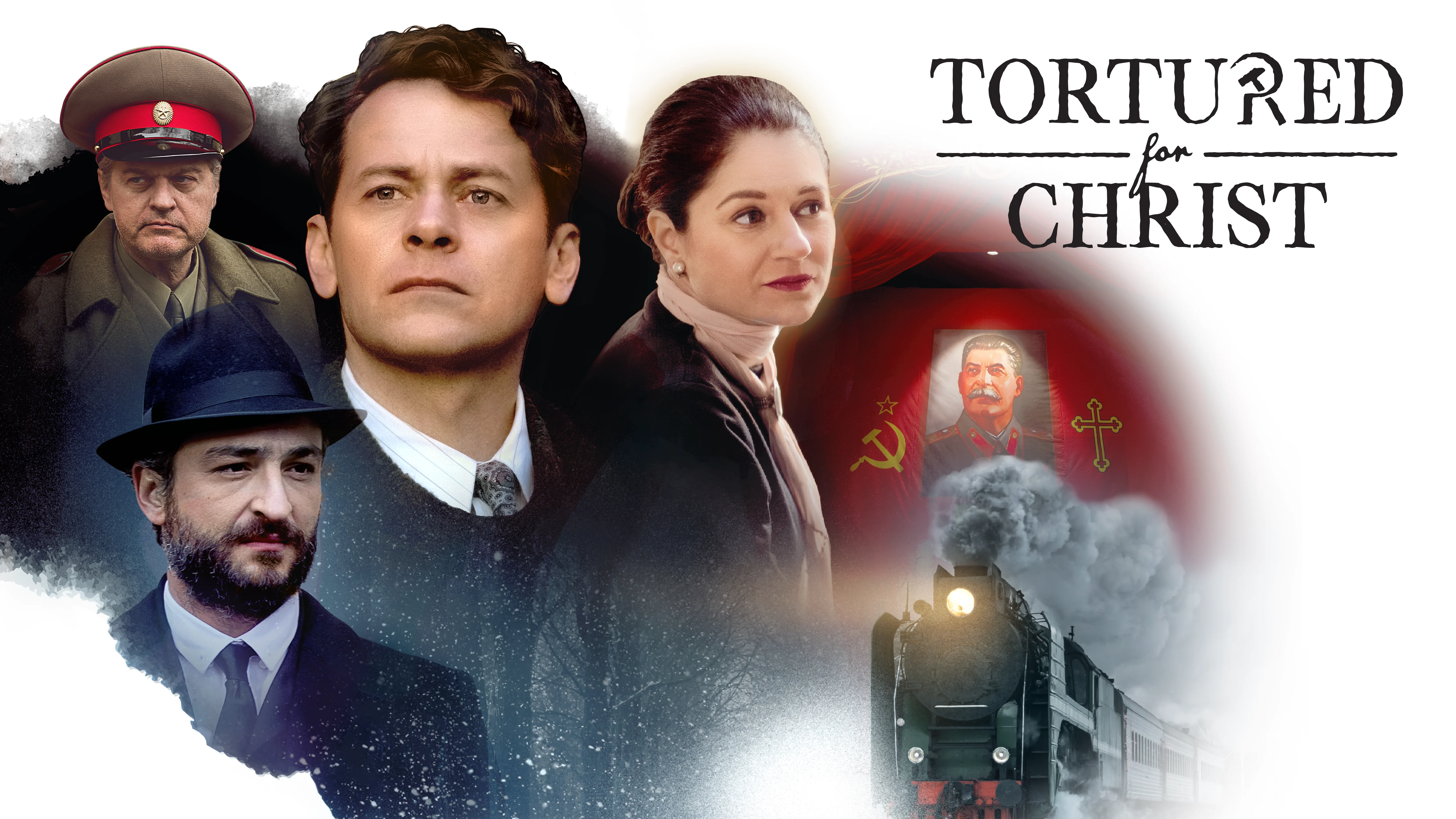 Where to Watch Tortured for Christ