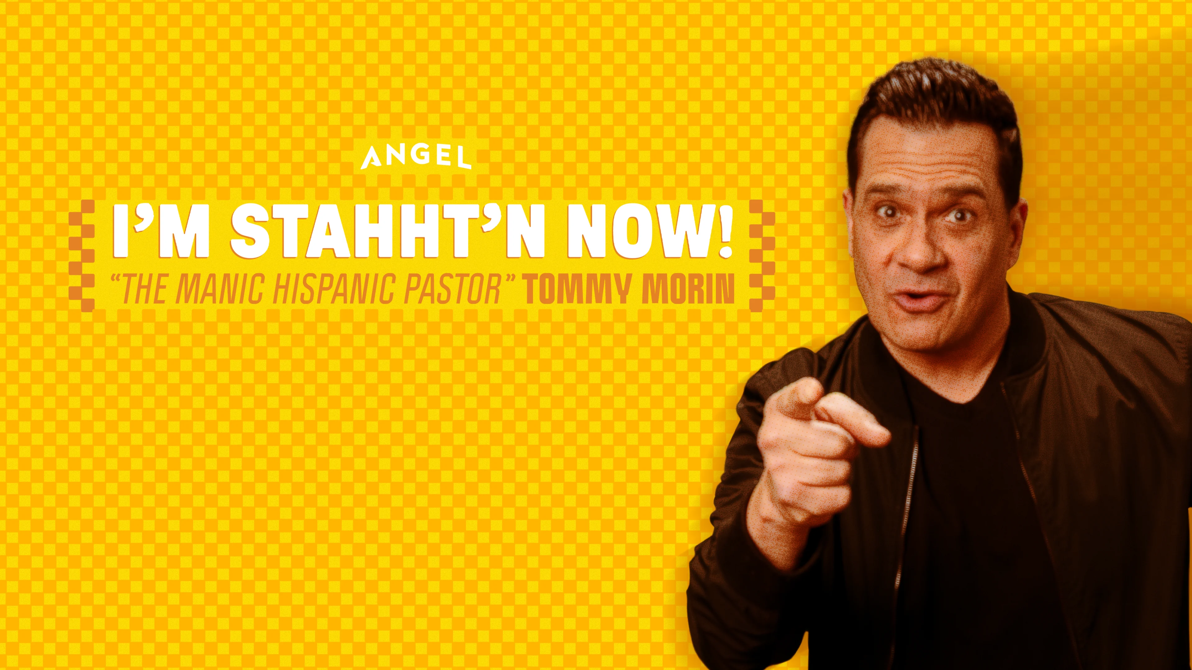 Dry Bar Spotlight: Tommy Morin's I’m Stahht’n Now!