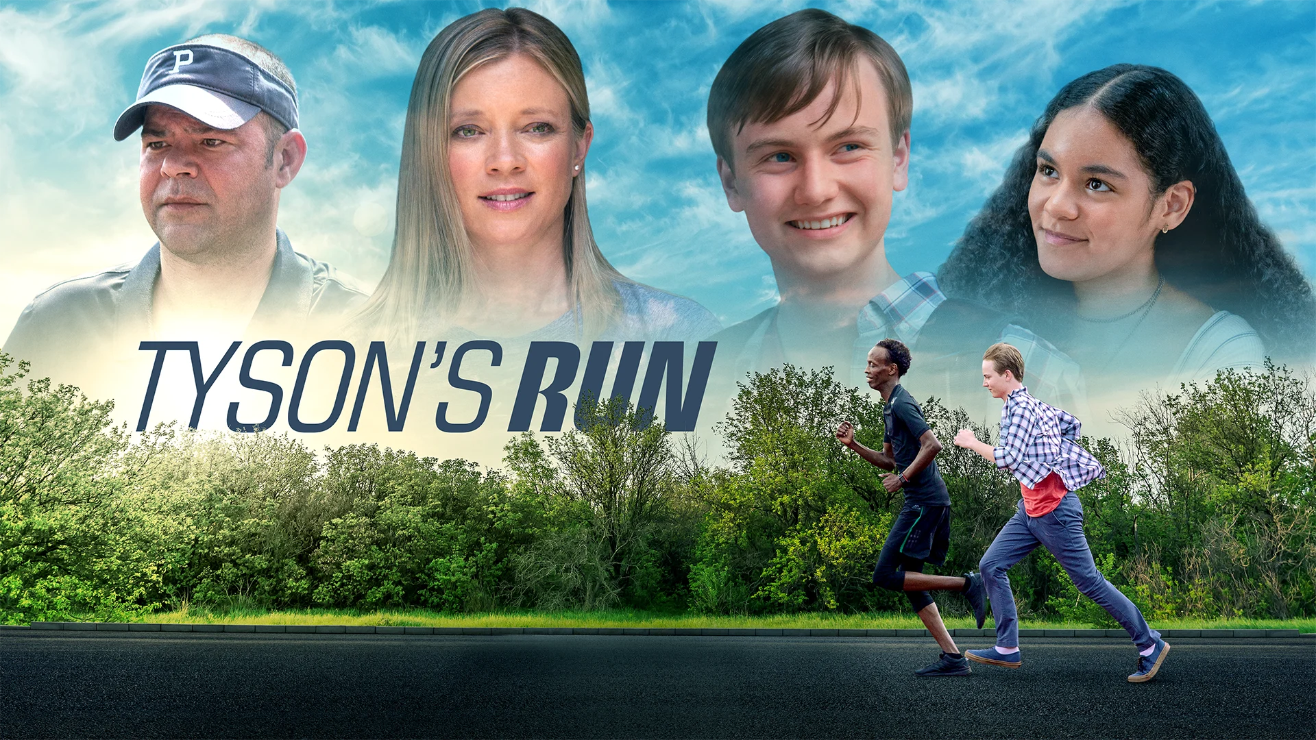 Where to Watch Tyson’s Run
