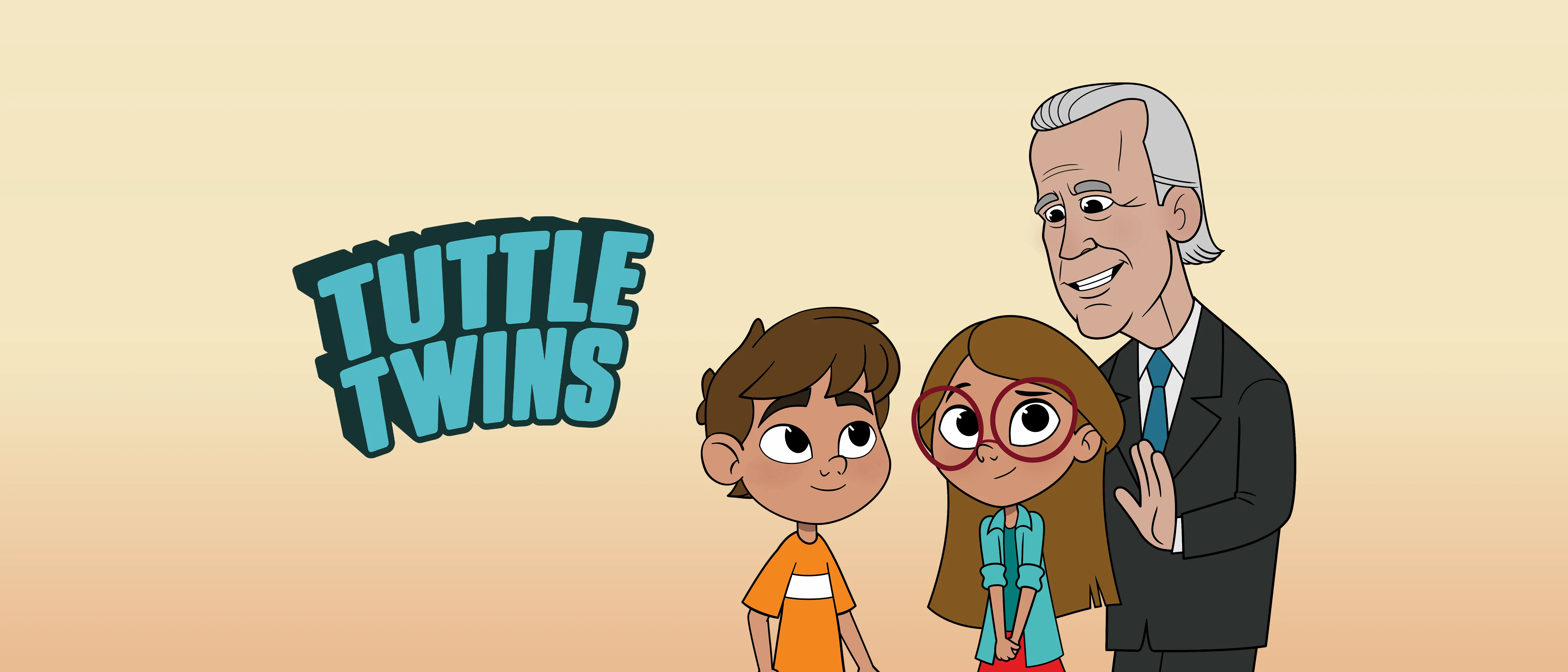 BREAKING: Joe Biden to Star in Tuttle Twins Episode
