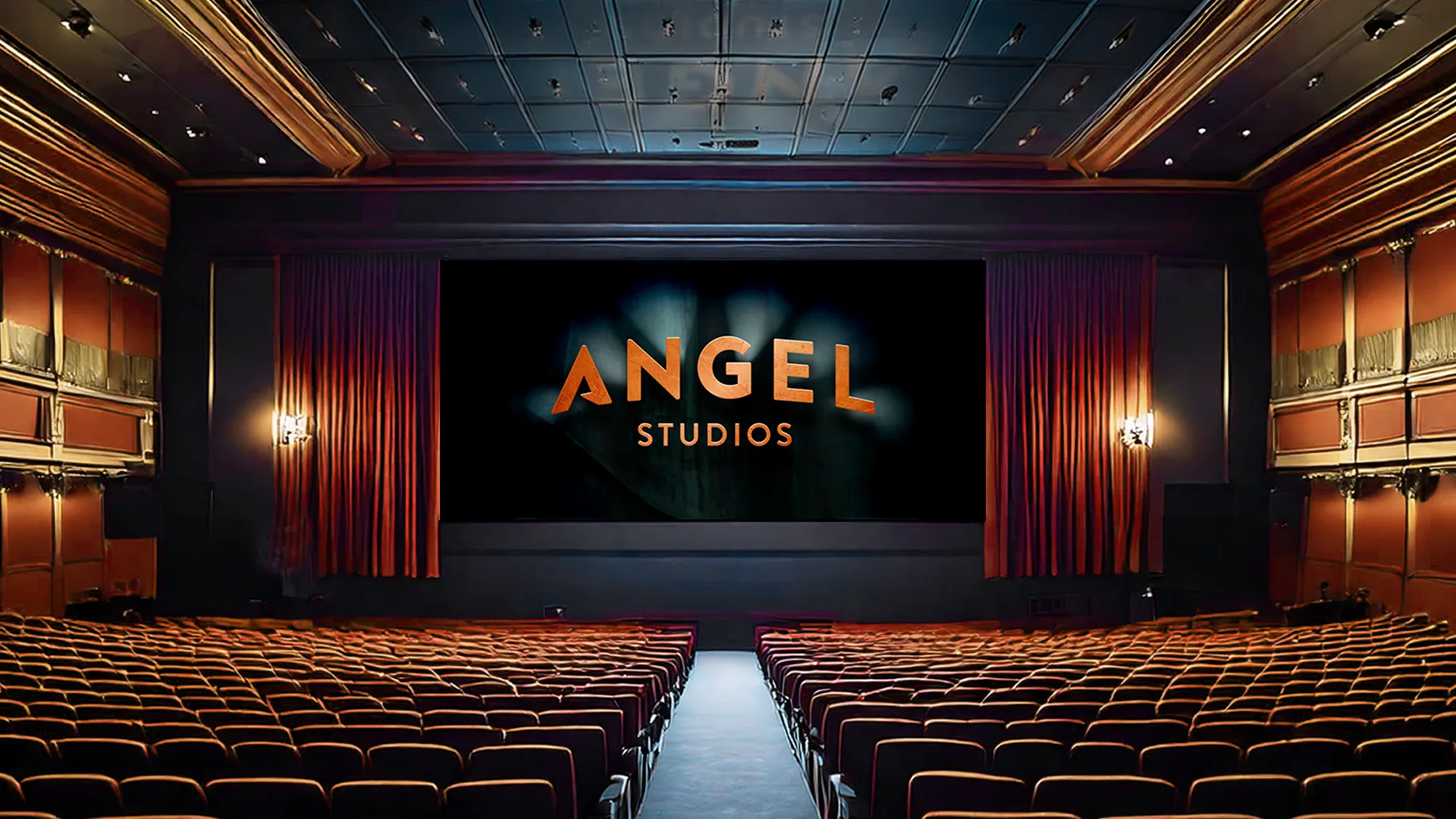 Angel Lights Up CinemaCon 2025 with Bold New Slate of Films