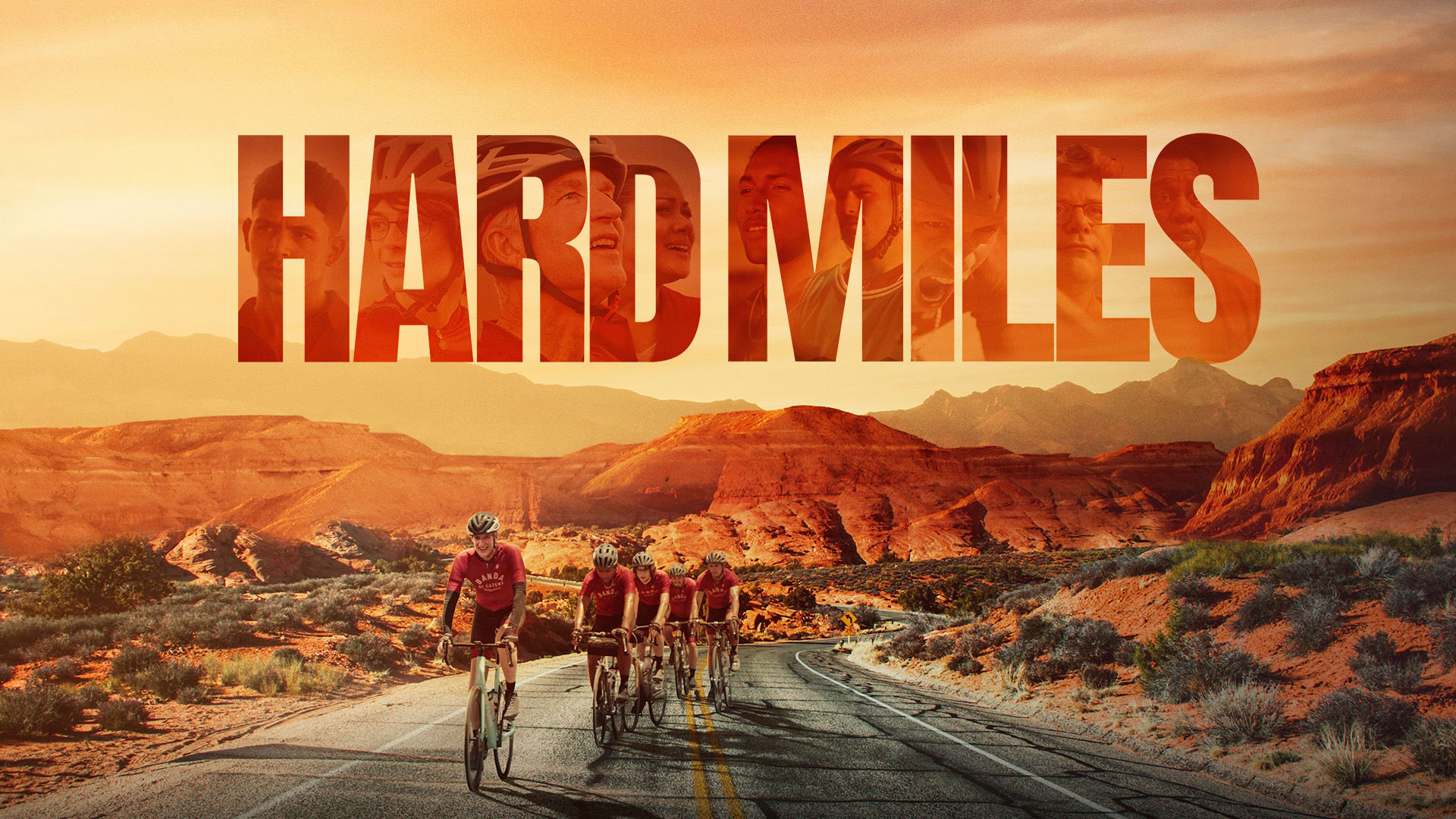 Where to Watch Hard Miles