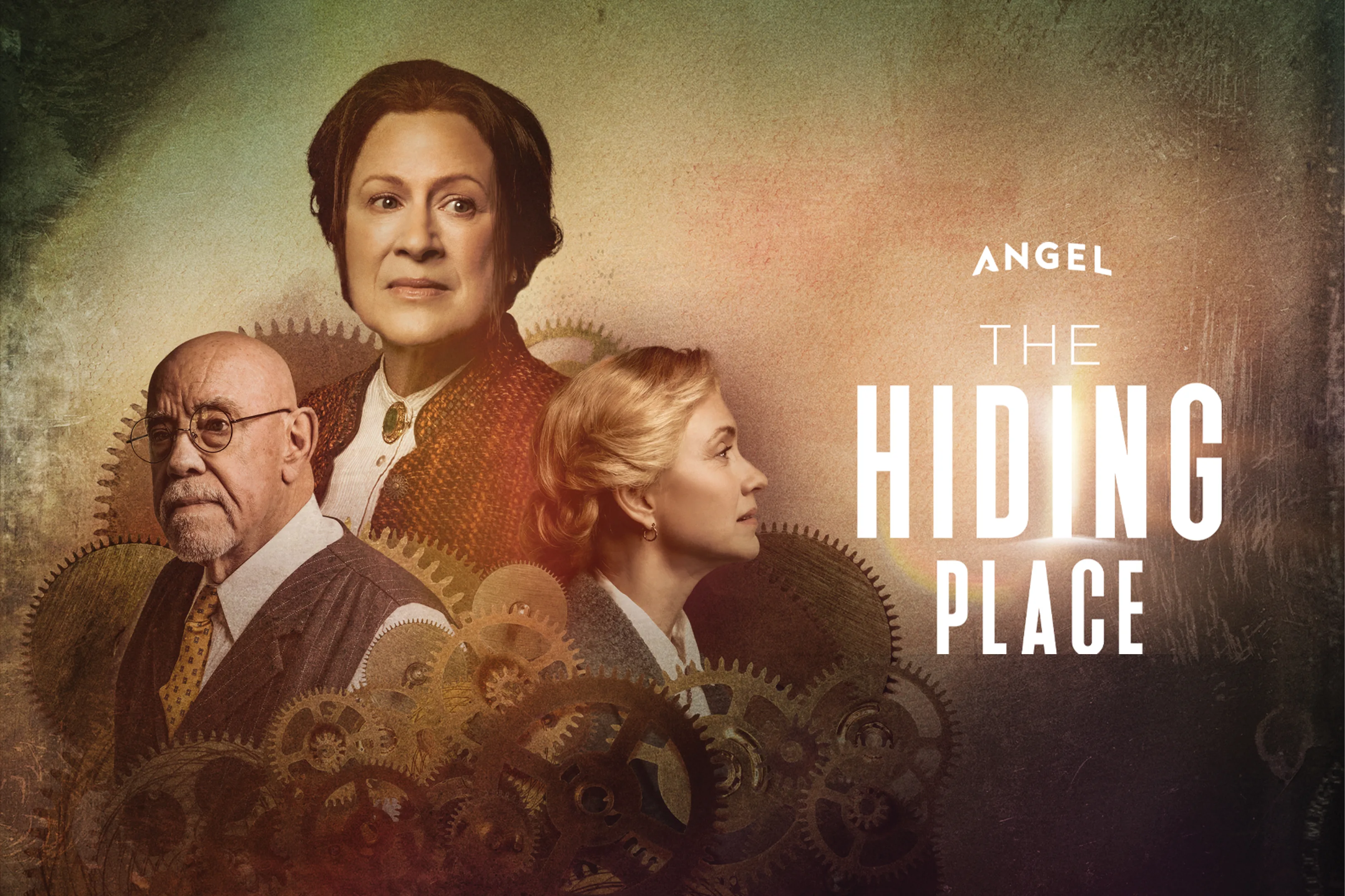 Where to Watch The Hiding Place