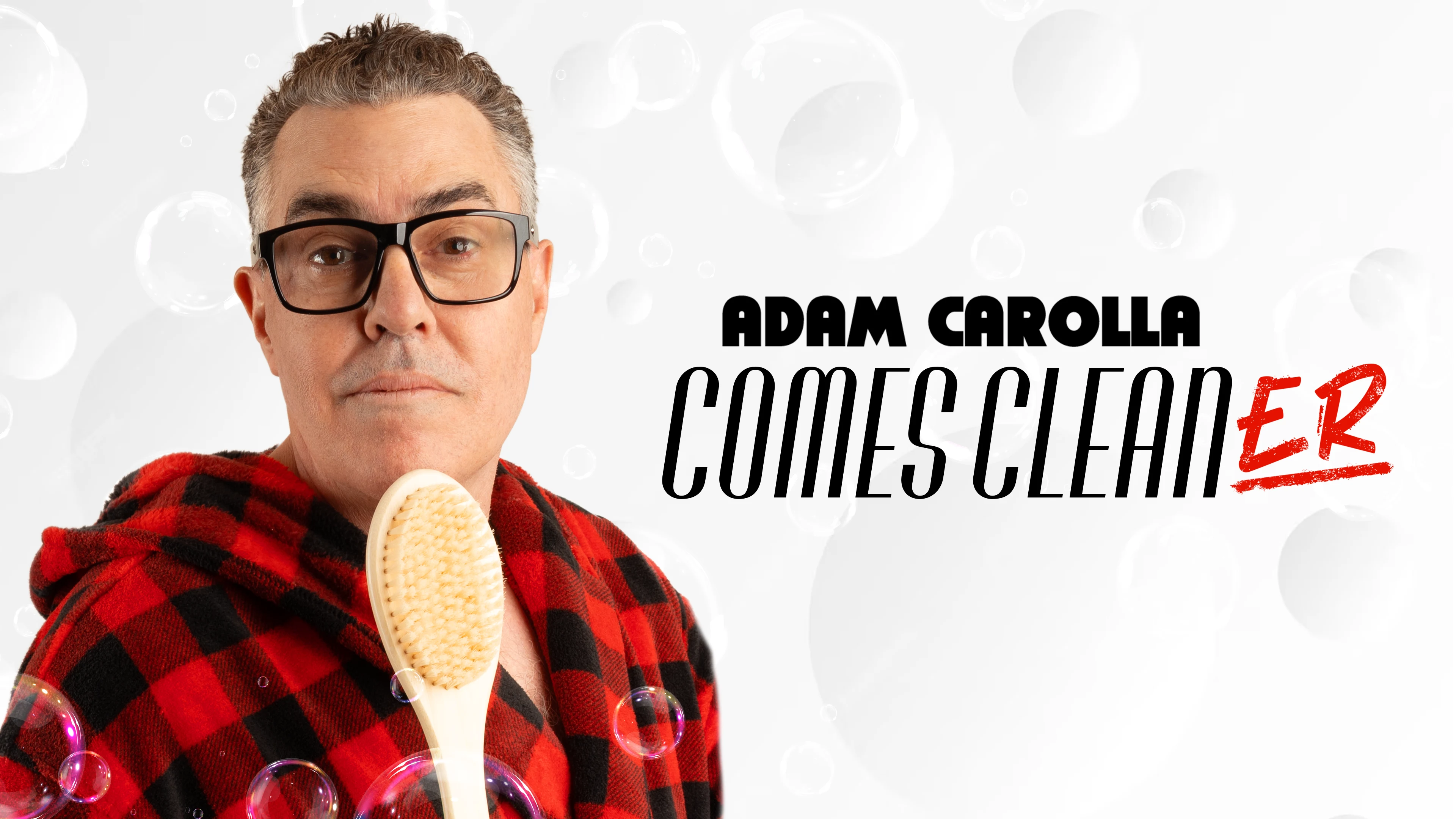 Dry Bar Spotlight: Adam Carolla's Comes Cleaner
