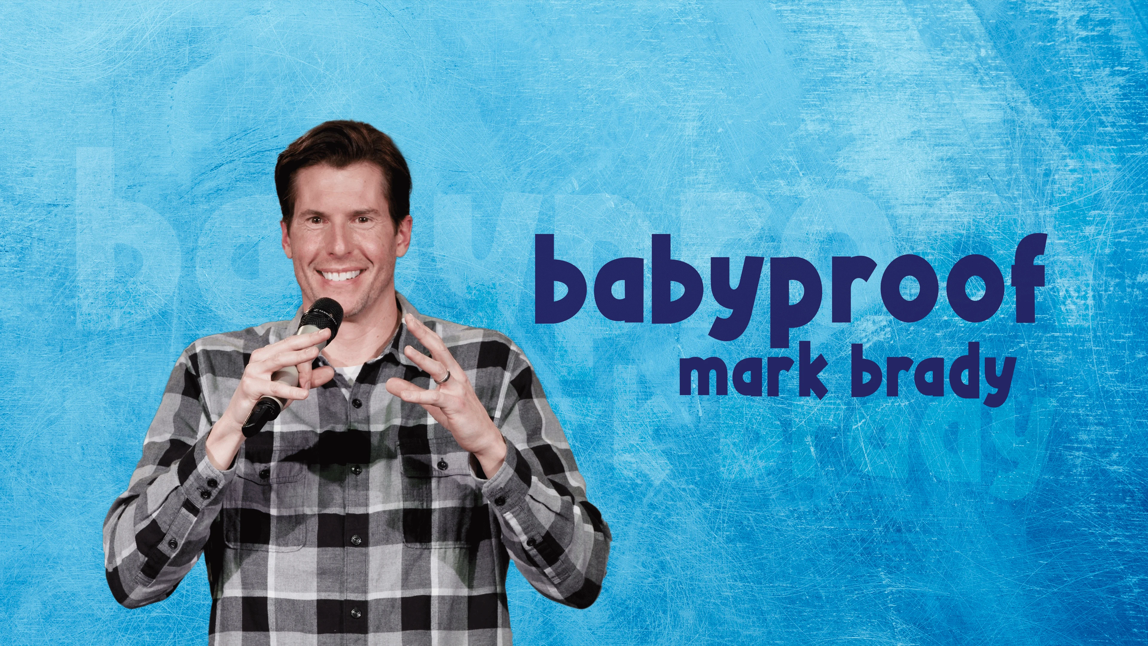 Dry Bar Spotlight: Mark Brady's "Babyproof"