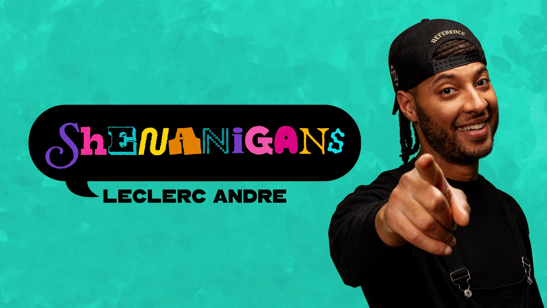 Dry Bar Spotlight: LeClerc Andre's "Shenanigans"