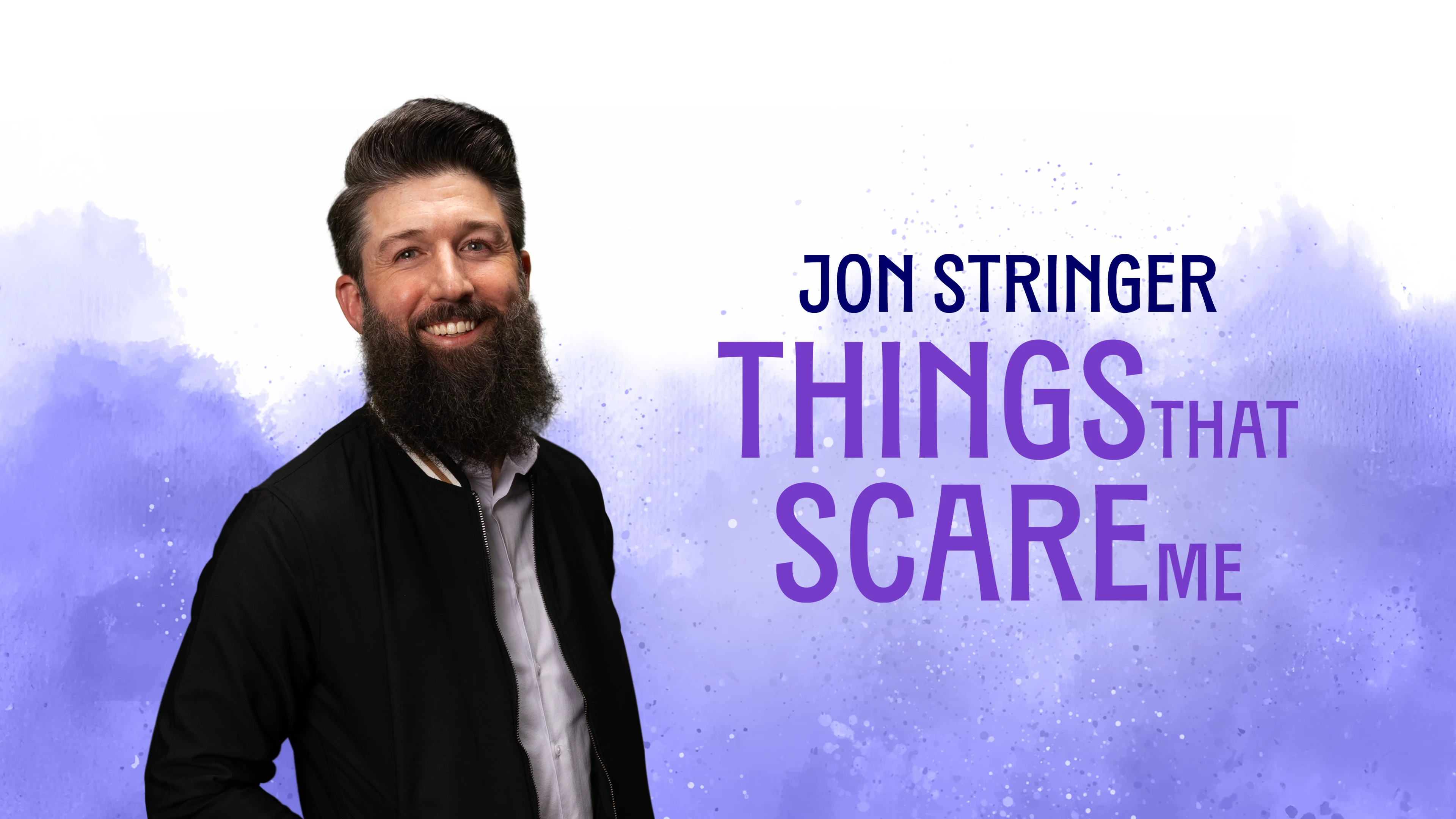 Dry Bar Comedy Spotlight: Jon Stringer's Things That Scare Me