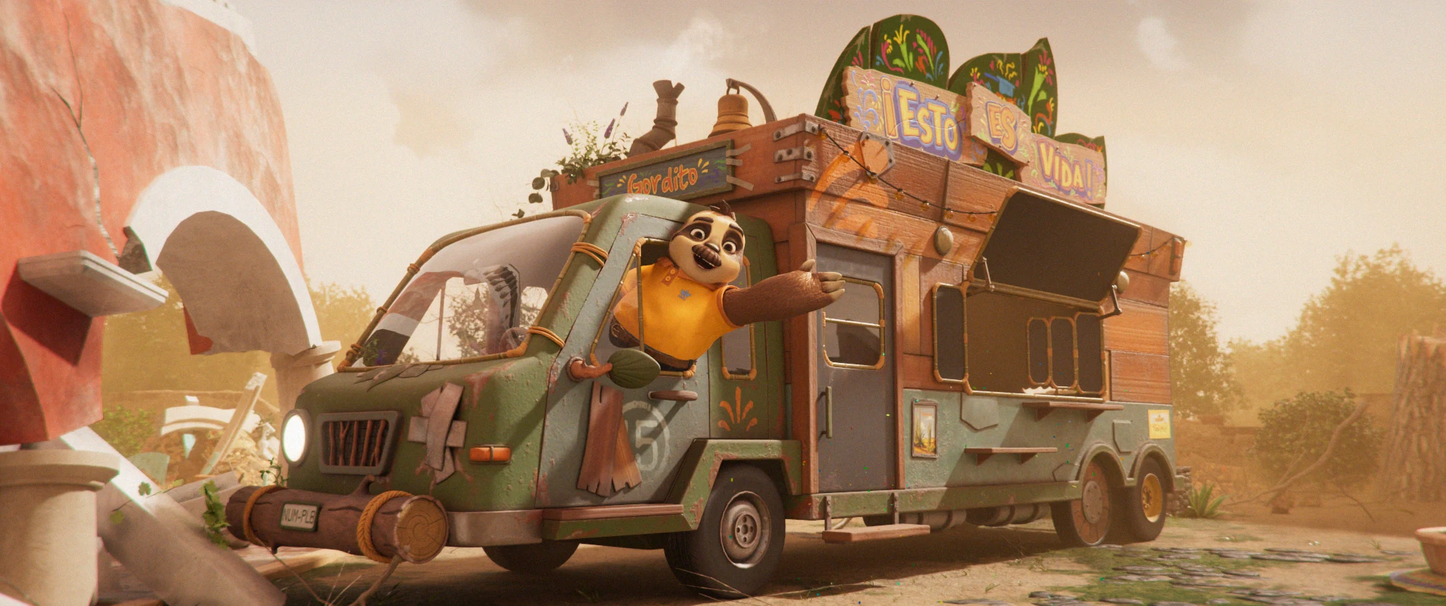 Where to Watch A Sloth Story