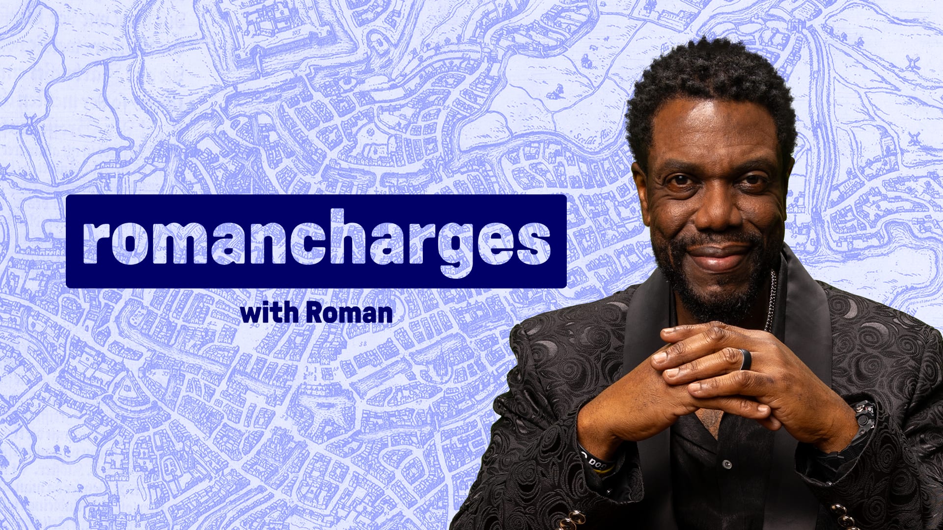 Dry Bar Comedy Spotlight: Roman's "Romancharges"
