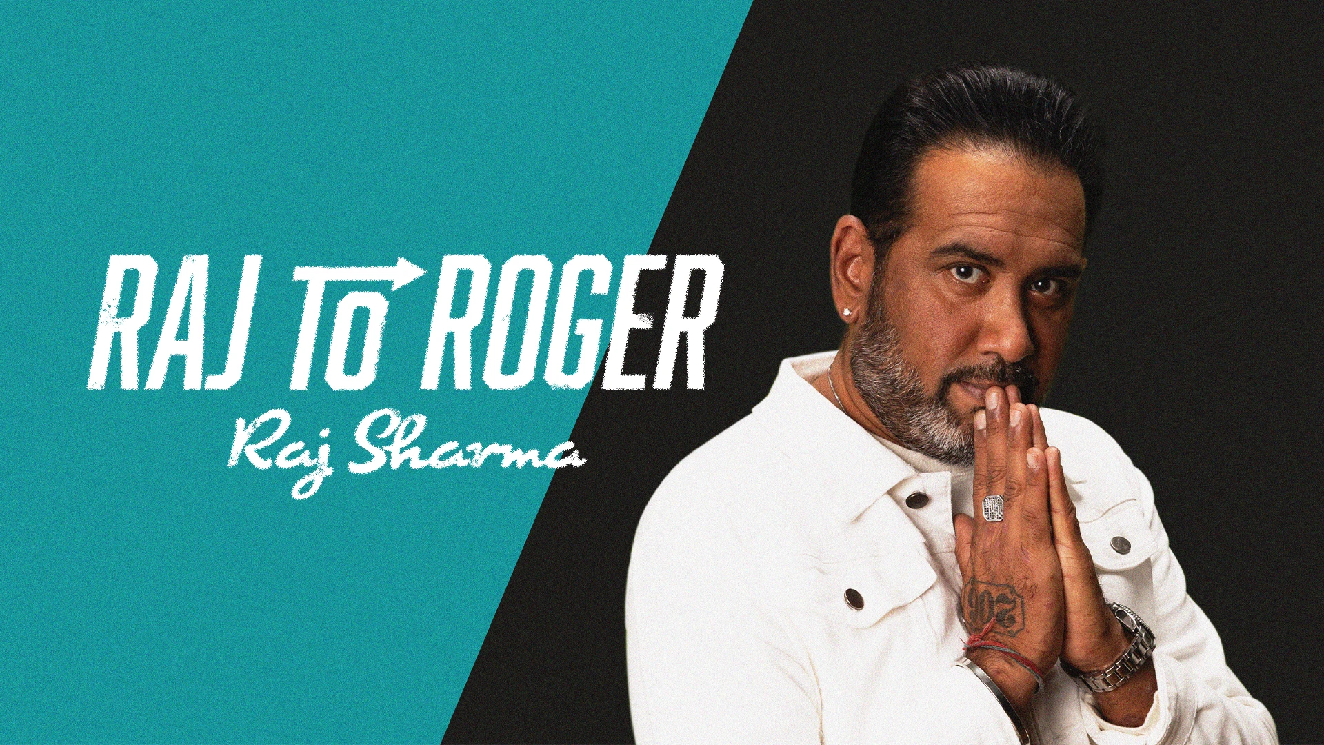 Dry Bar Comedy Spotlight: Raj Sharma's "Raj to Roger"