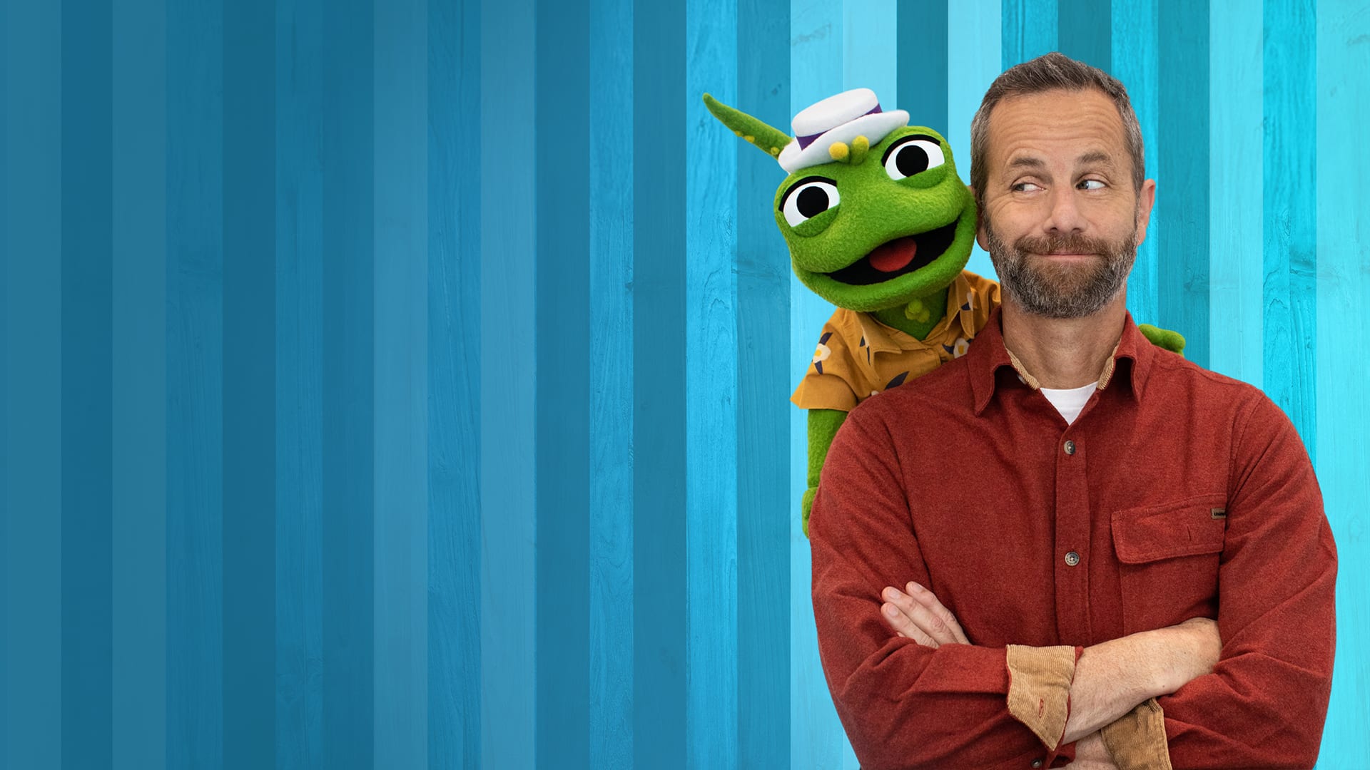Where to Watch Iggy and Mr. Kirk