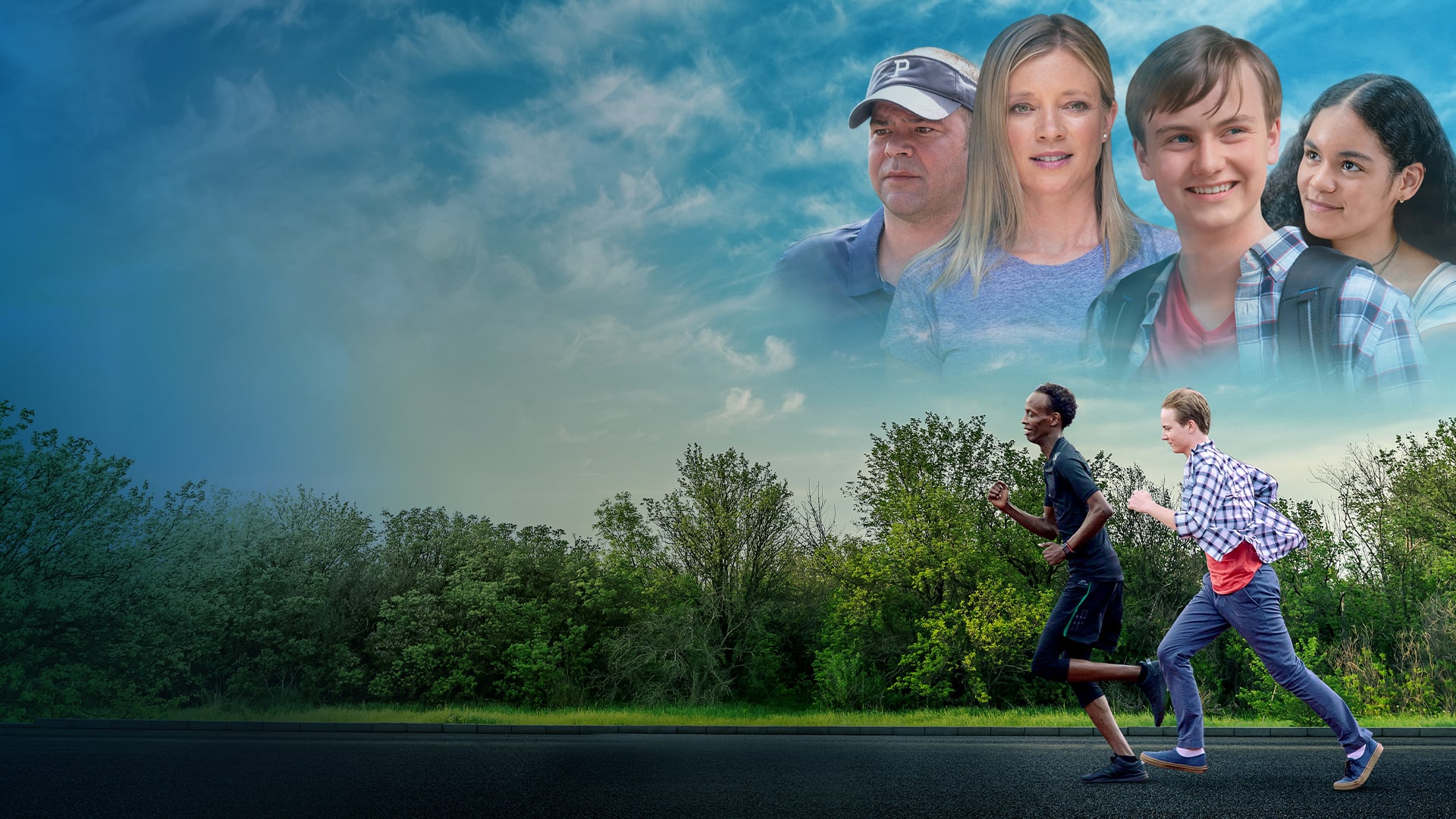 Where to Watch Tyson’s Run