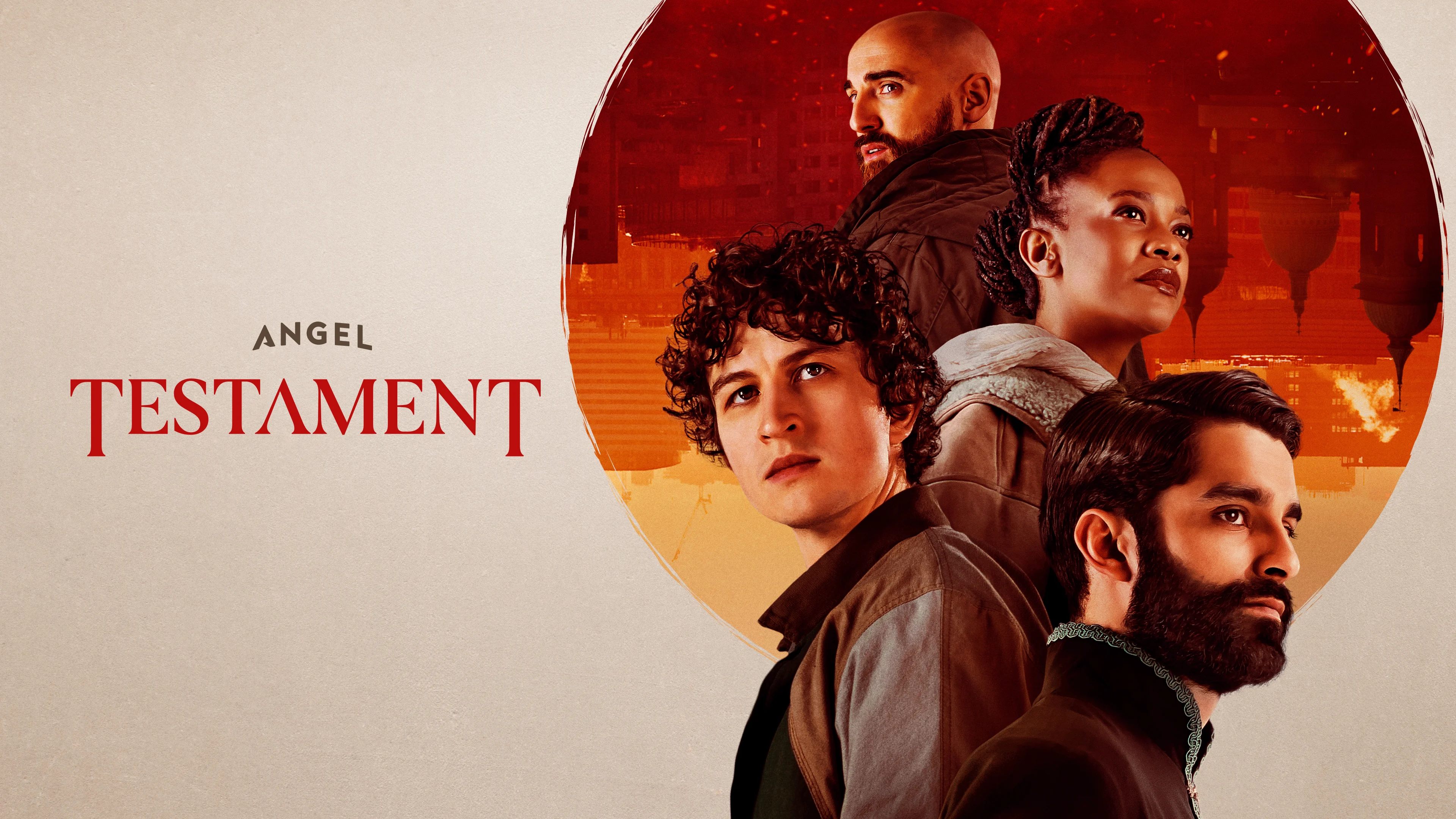 Where to Watch Testament: The Series
