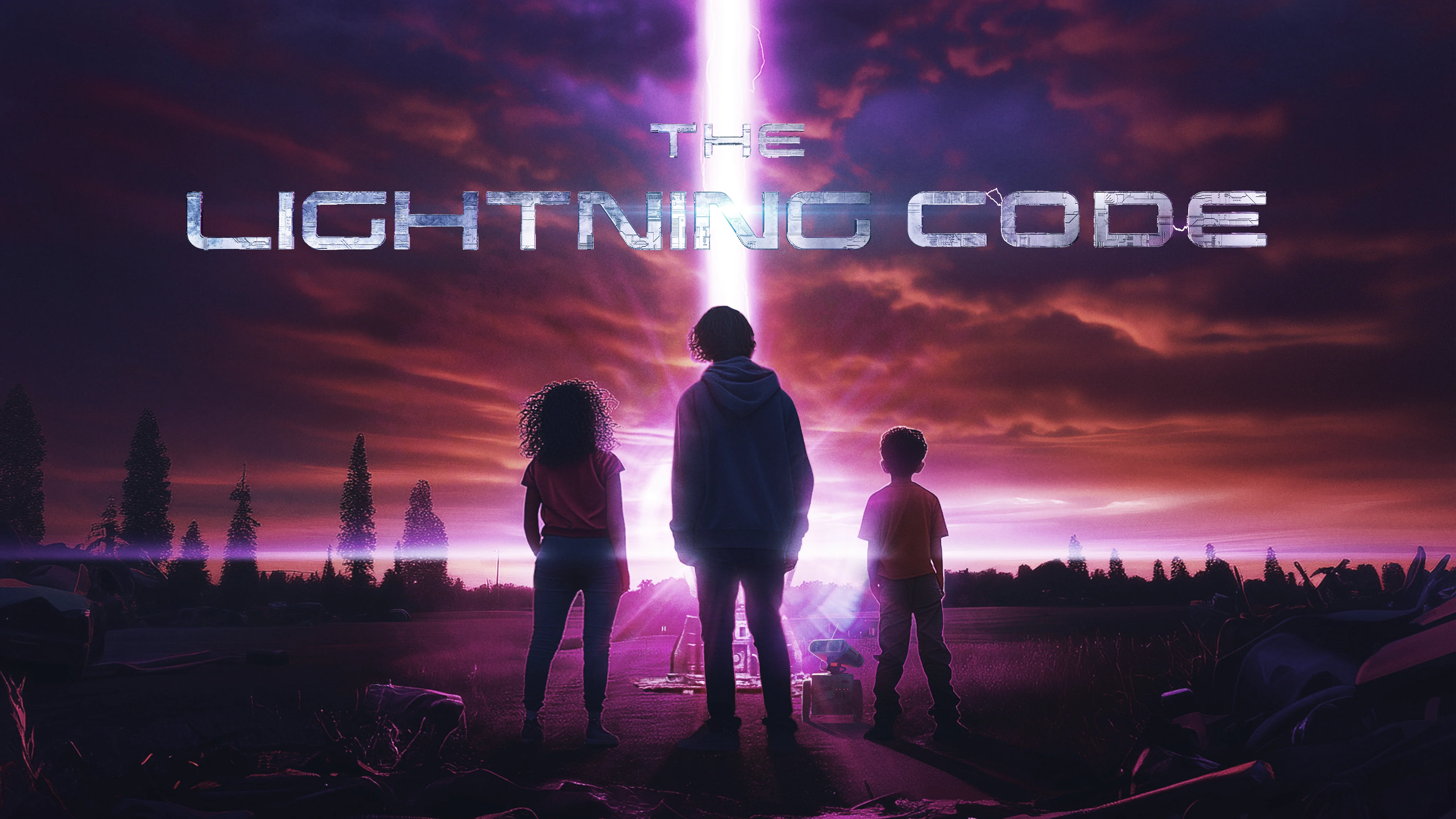 Where to Watch The Lightning Code
