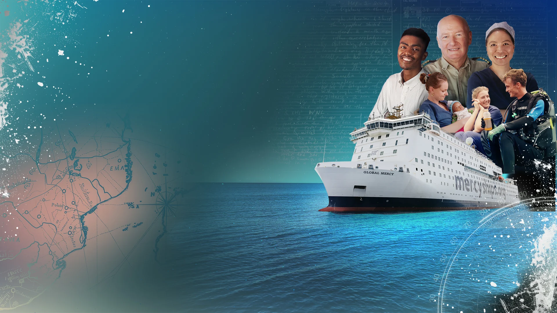 Where to Watch The Mercy Ships