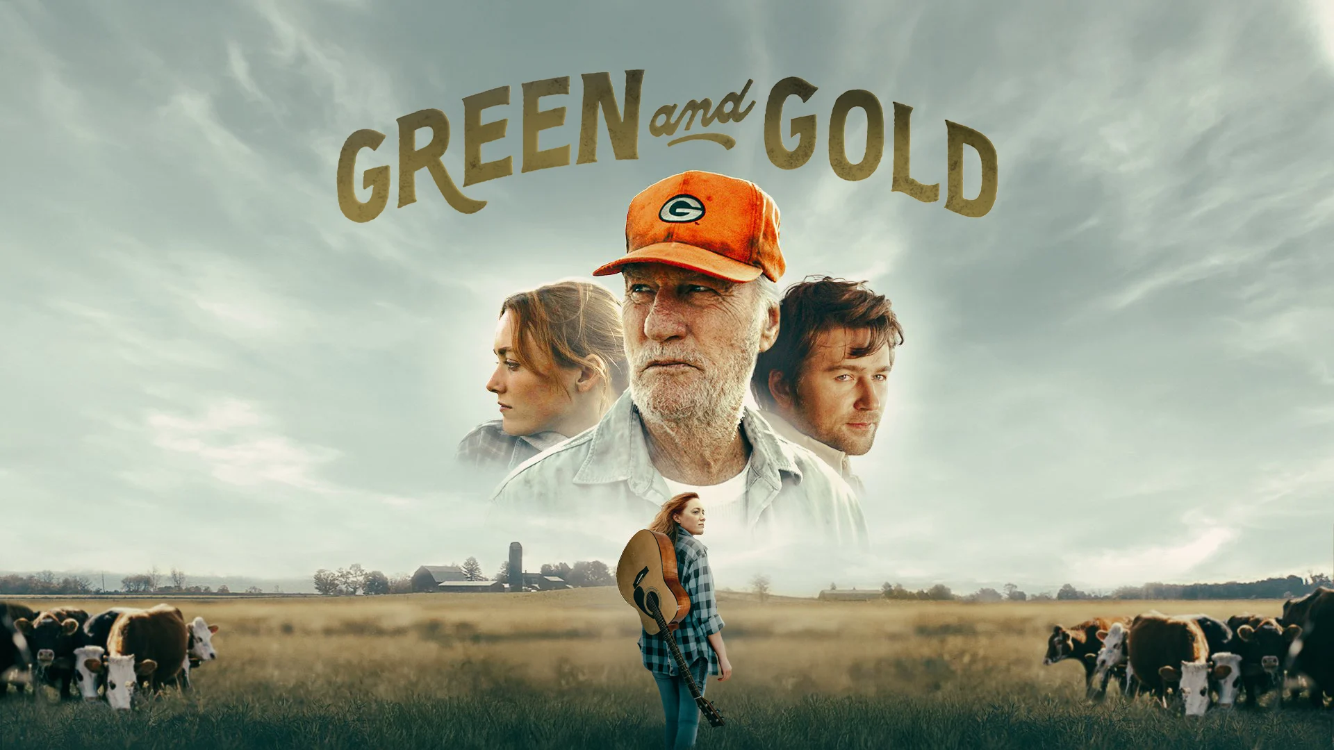 Where to Watch Green and Gold