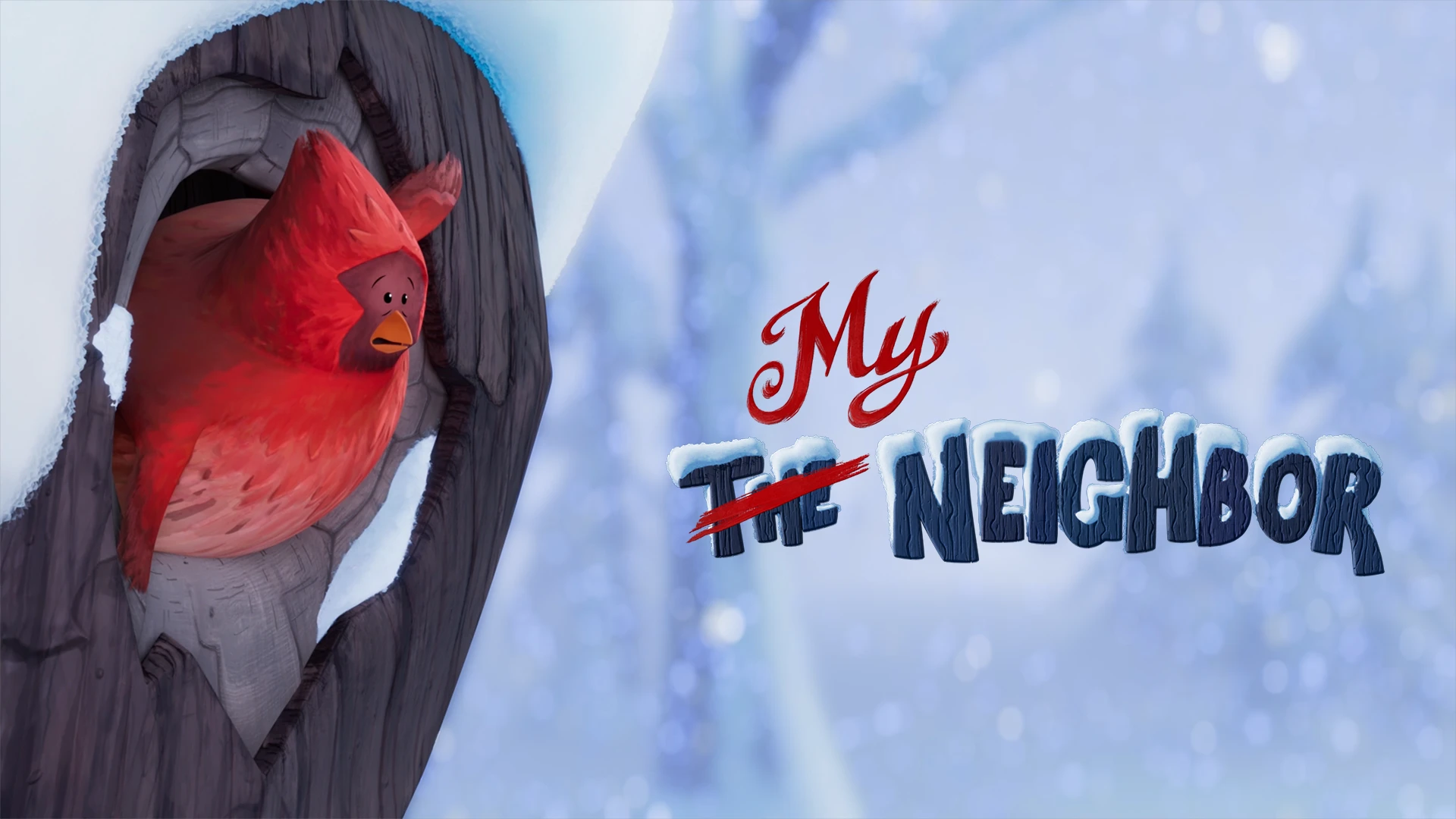 Where to Watch My Neighbor
