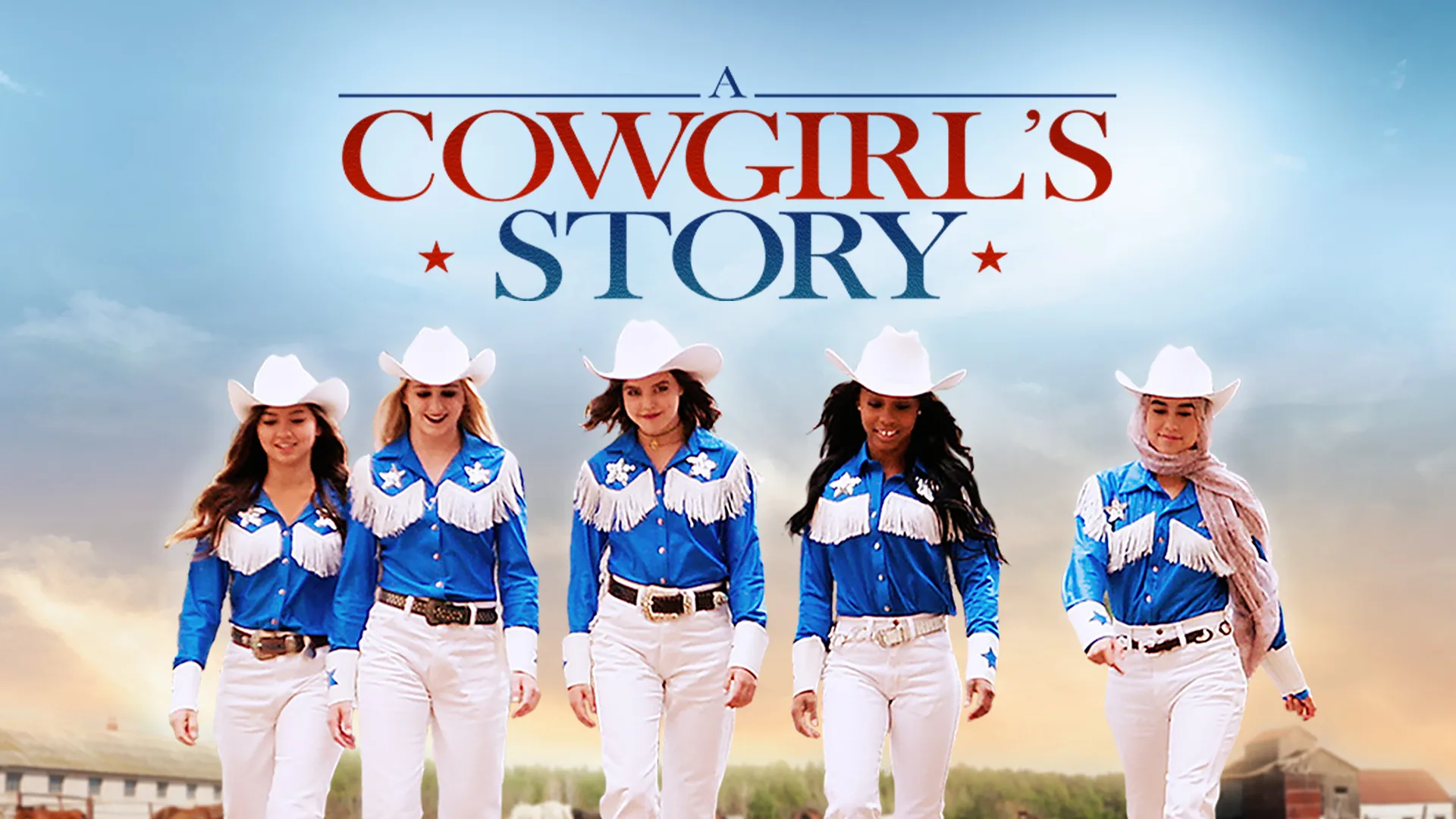Where to Watch A Cowgirl’s Story