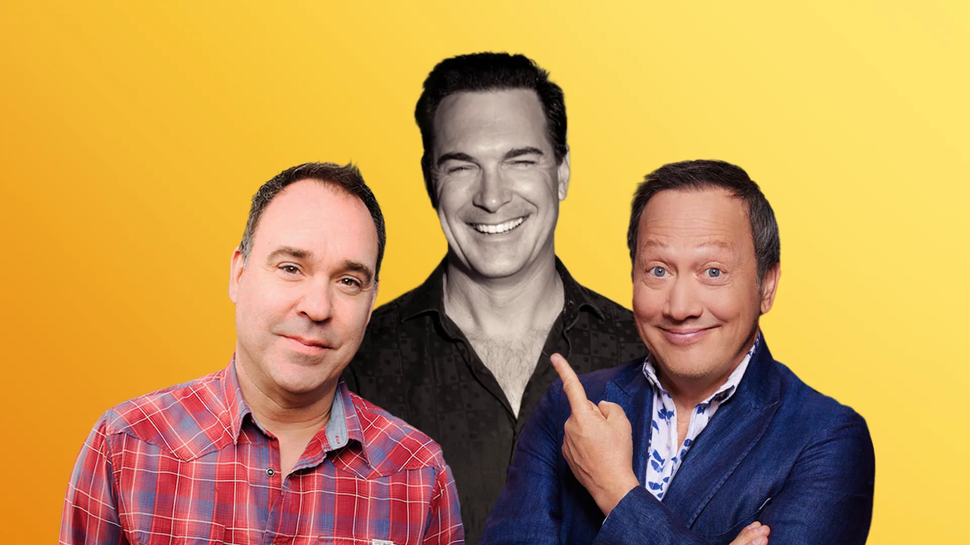 Dry Bar LIVE: Patrick Warburton, Rob Schneider, and Andy Pitz Streaming Tonight