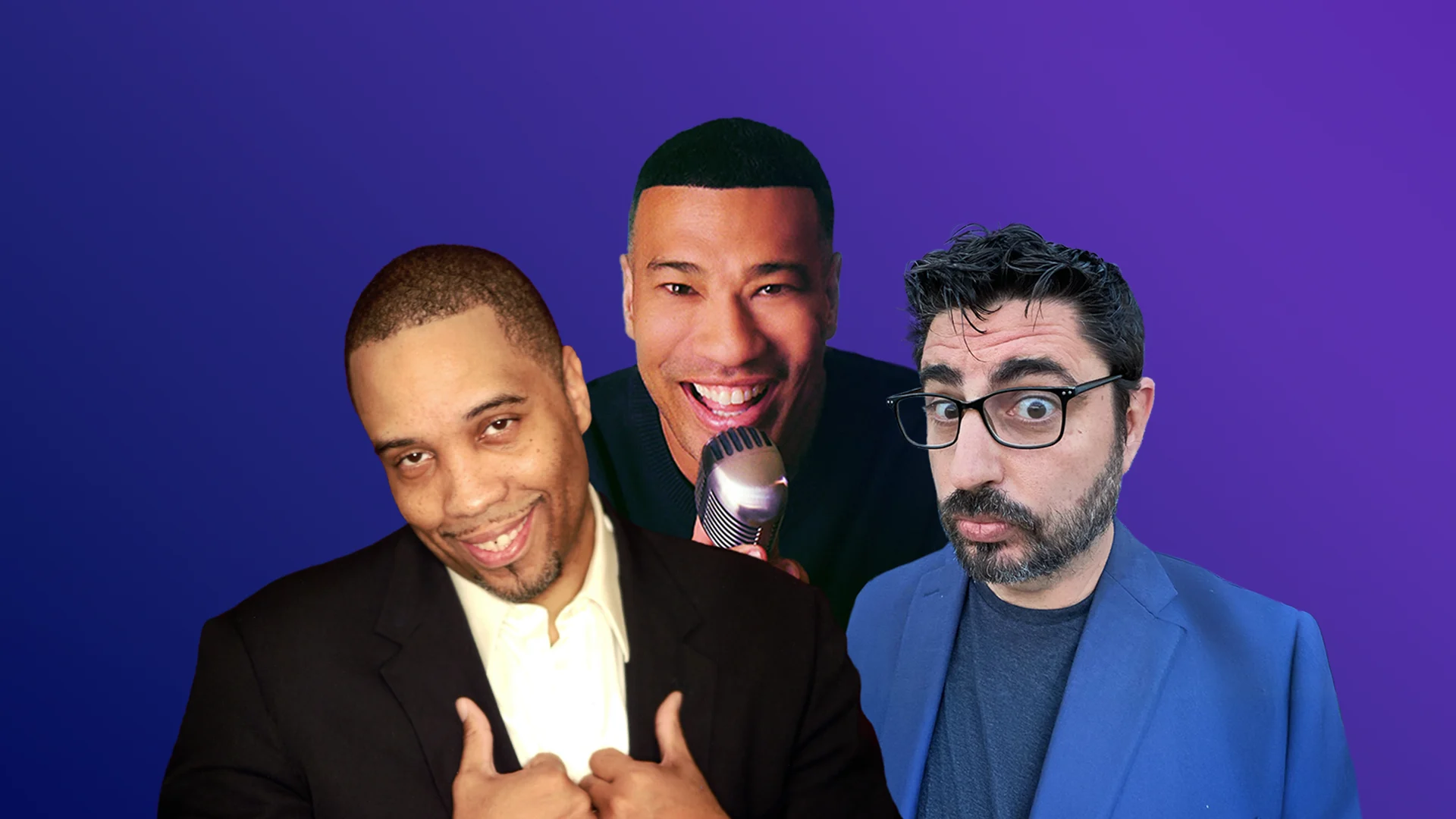 Dry Bar LIVE: Michael Yo, Myke Herlihy, and David Graham Streaming Tonight