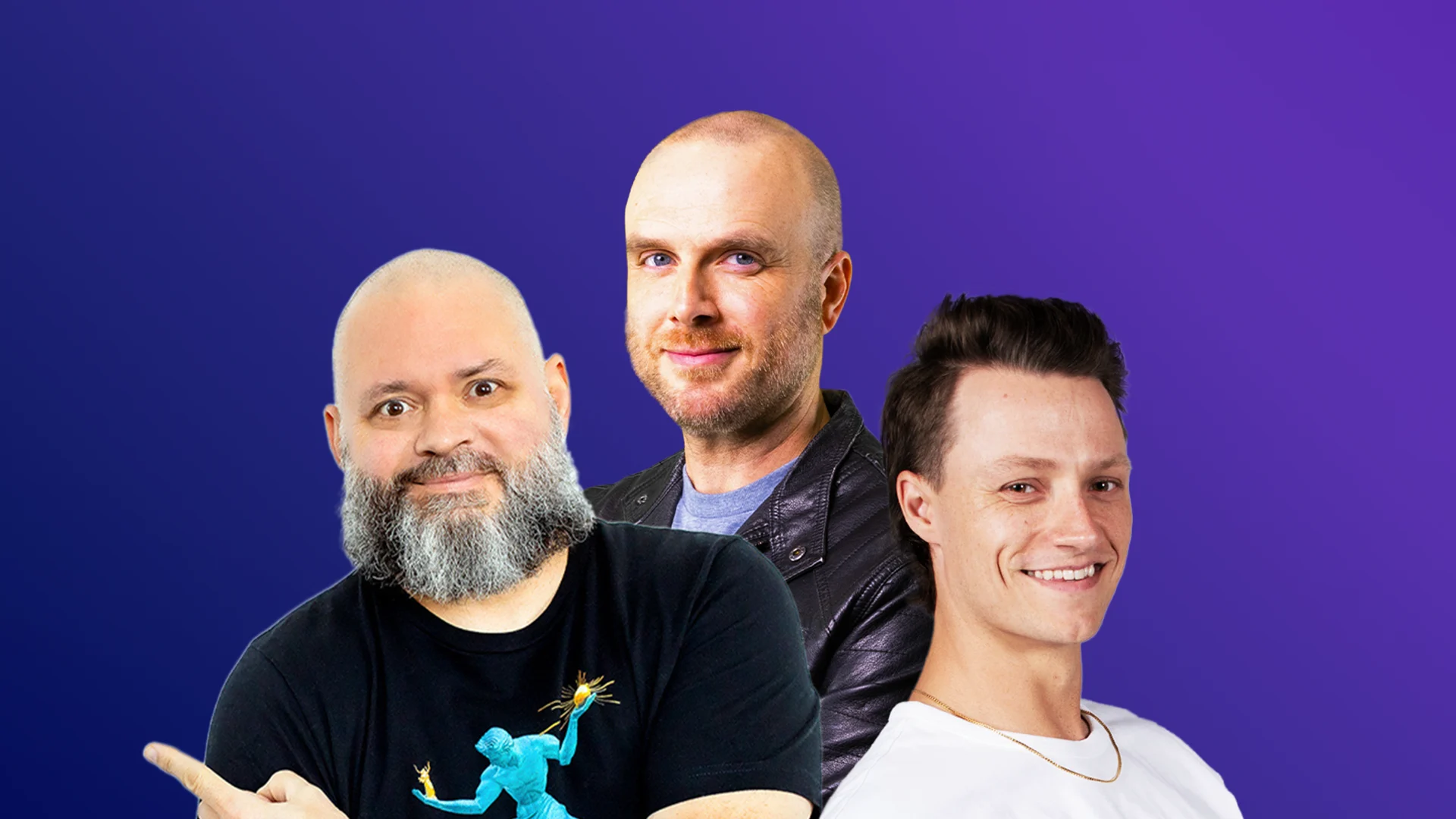 Dry Bar LIVE: Kellen Erskine, J Chris Newberg, and Andrew Packer Streaming Tonight