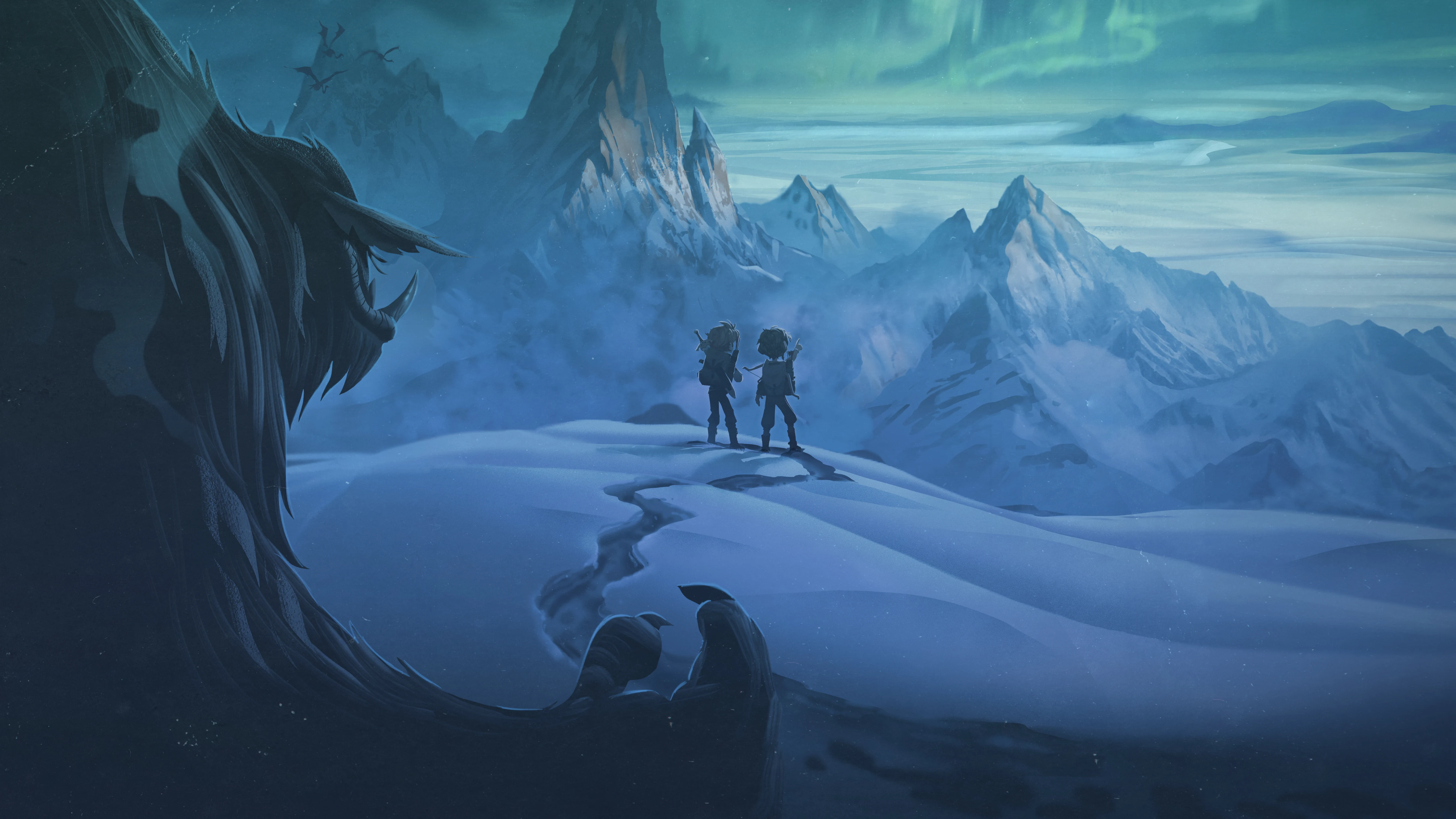 Get Your Snow Boots Ready: Season 3 of The Wingfeather Saga Is Coming