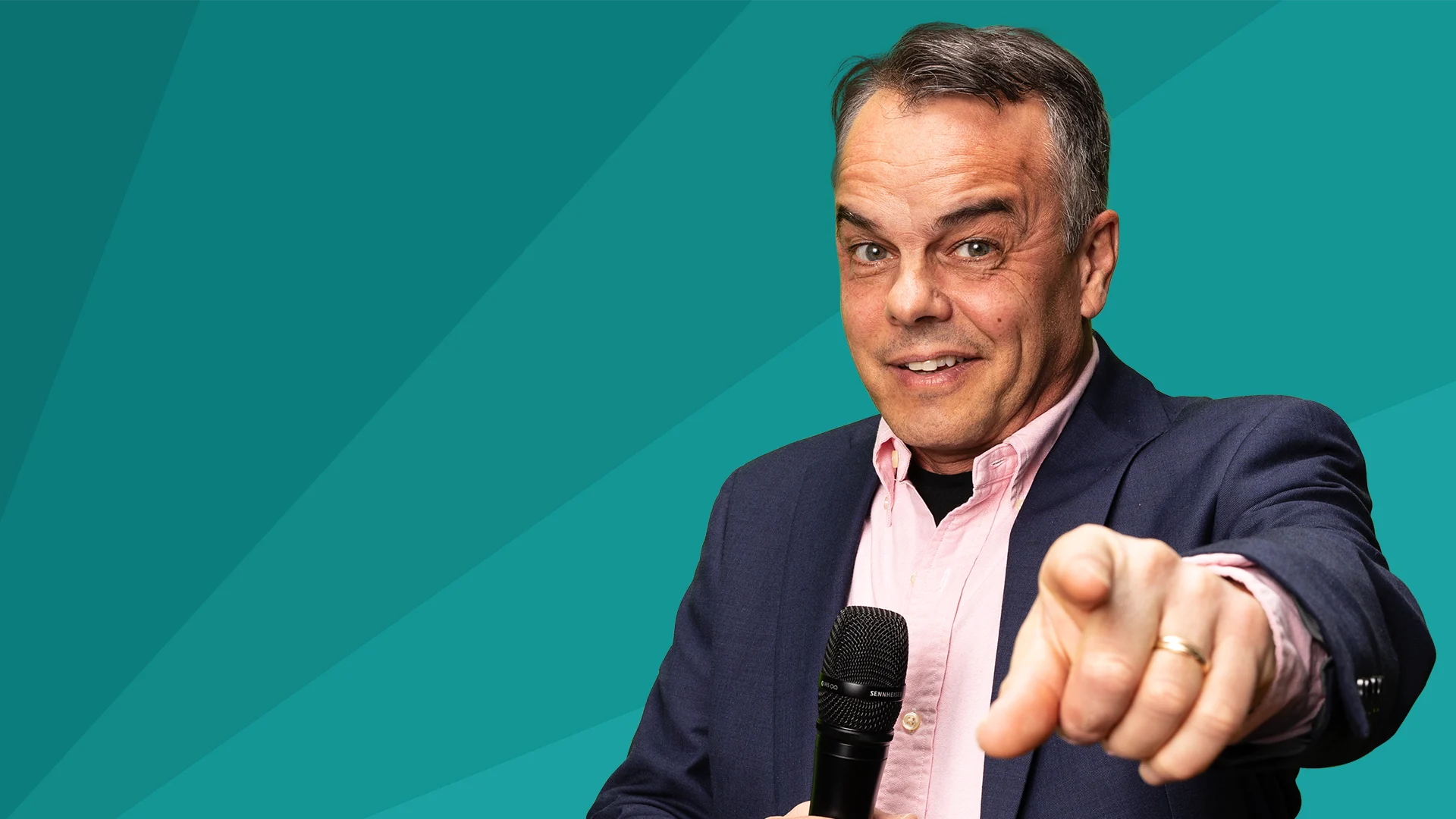 Dry Bar Comedy Spotlight: Dan Viola's "AOK with the CDC"