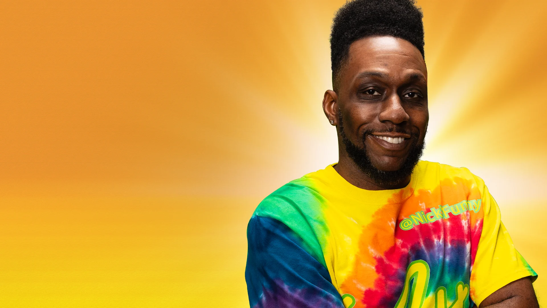 Dry Bar Comedy Spotlight: Nick Harvey's "Divine Timing"